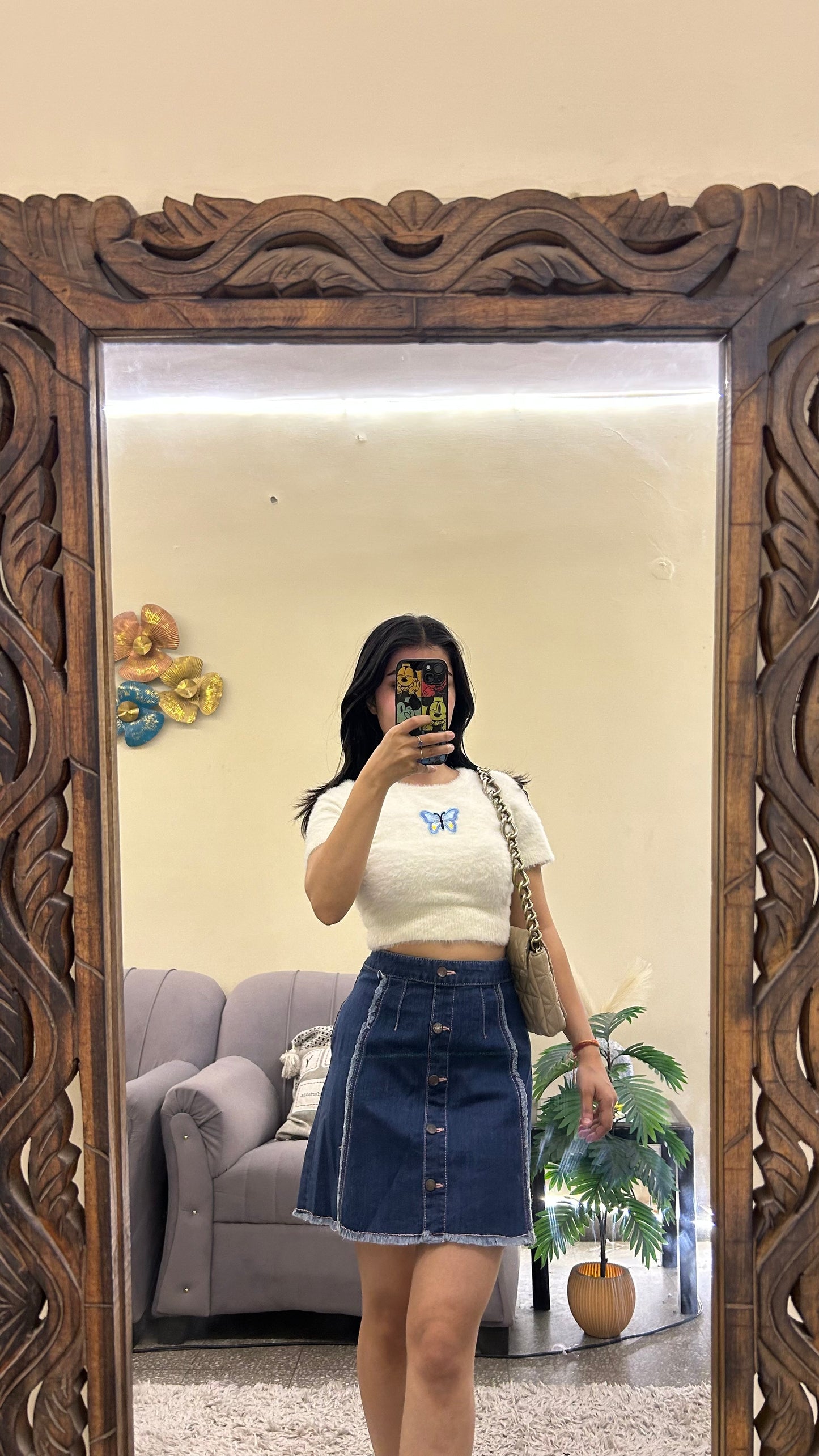 Cute skirt 30 waist/l:16