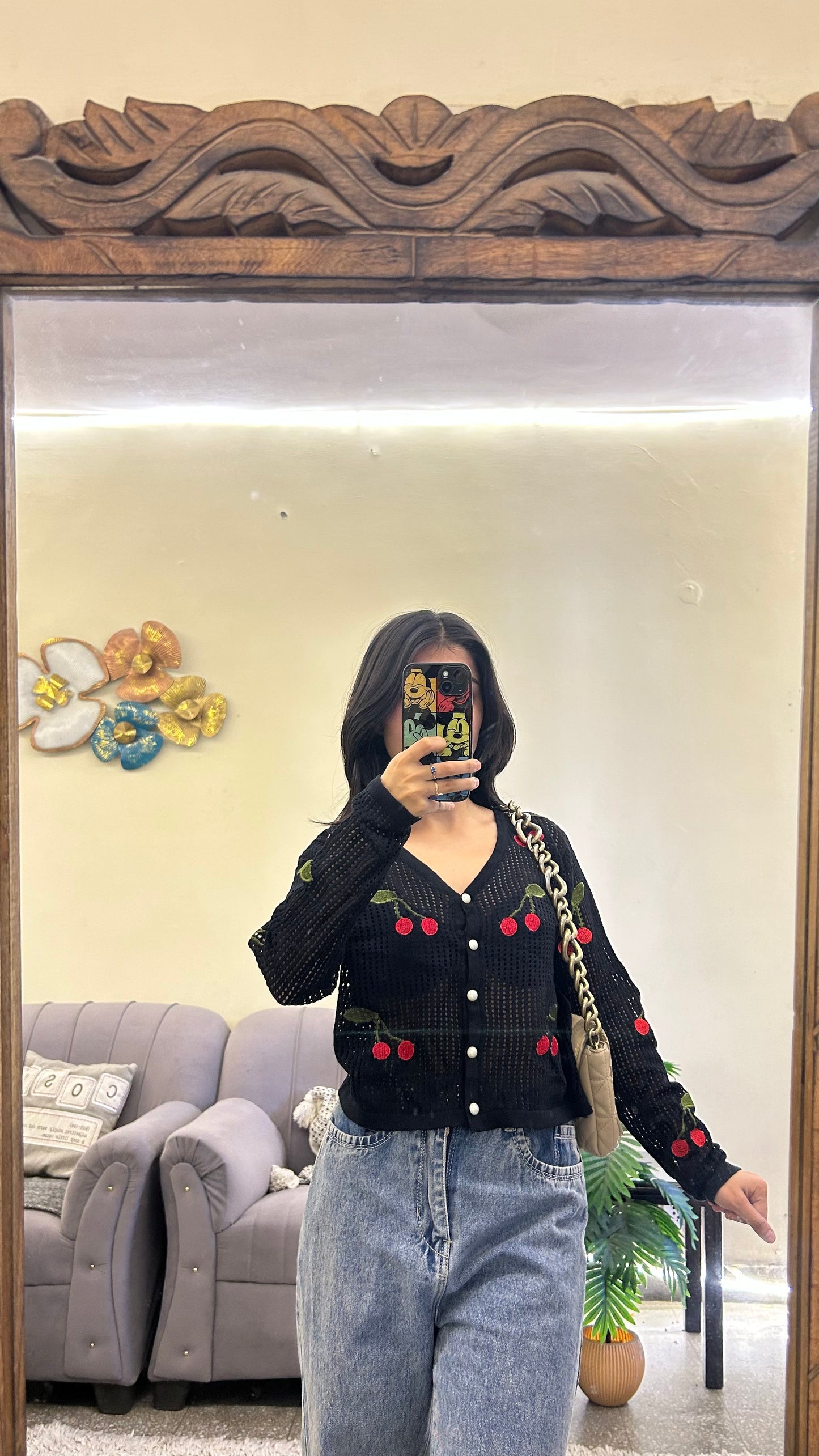 Cute top 30-34 bust