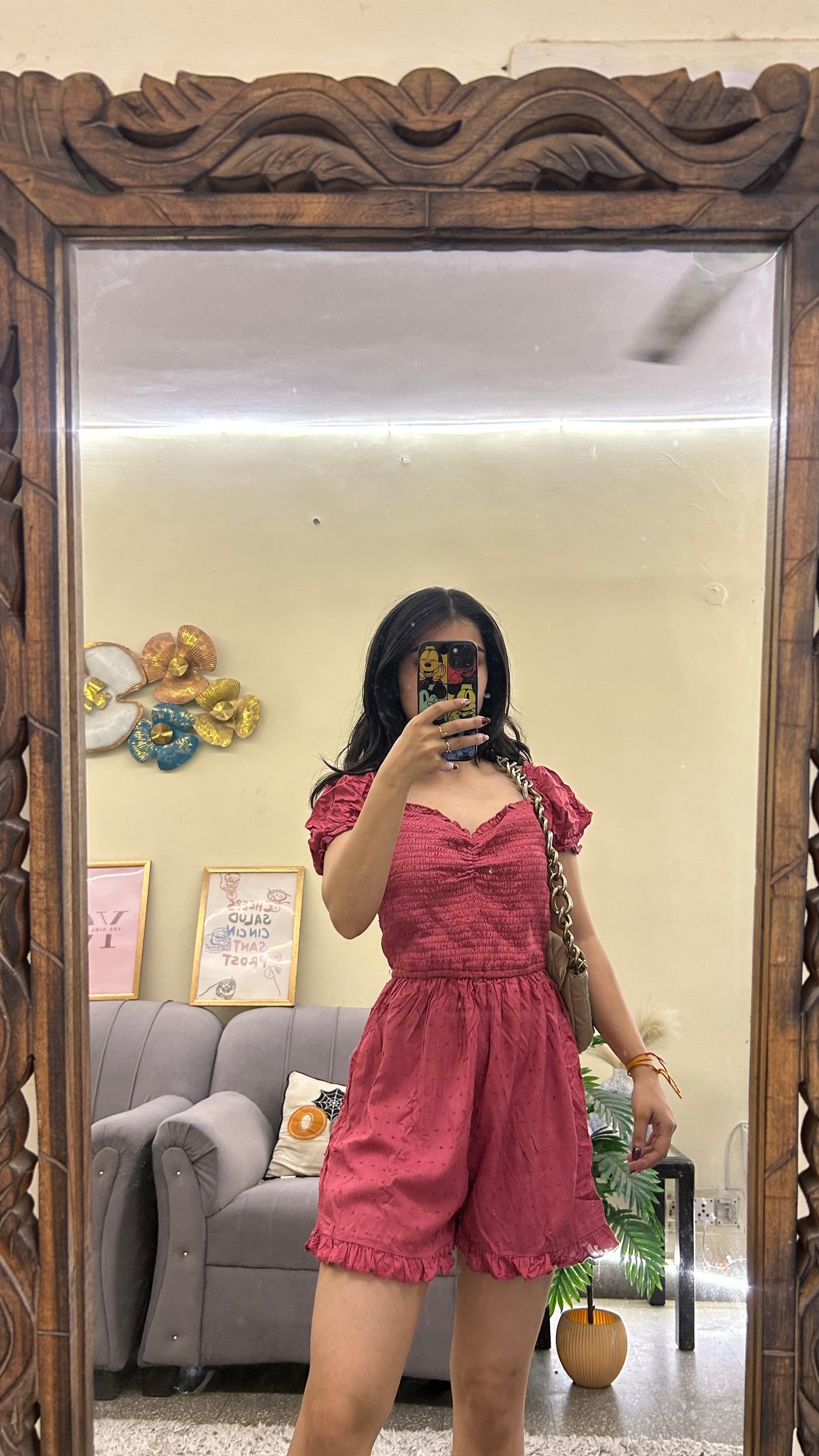 Cute jumper 34-36 bust