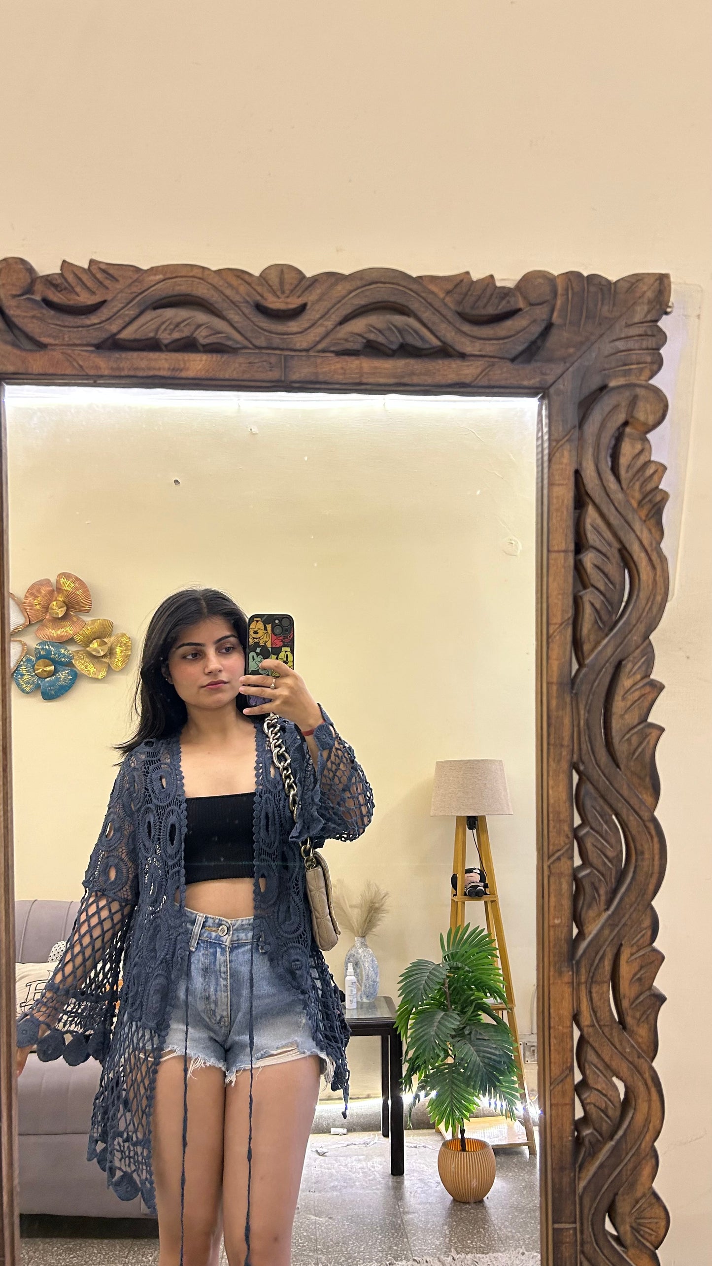 Cute shrug S-M