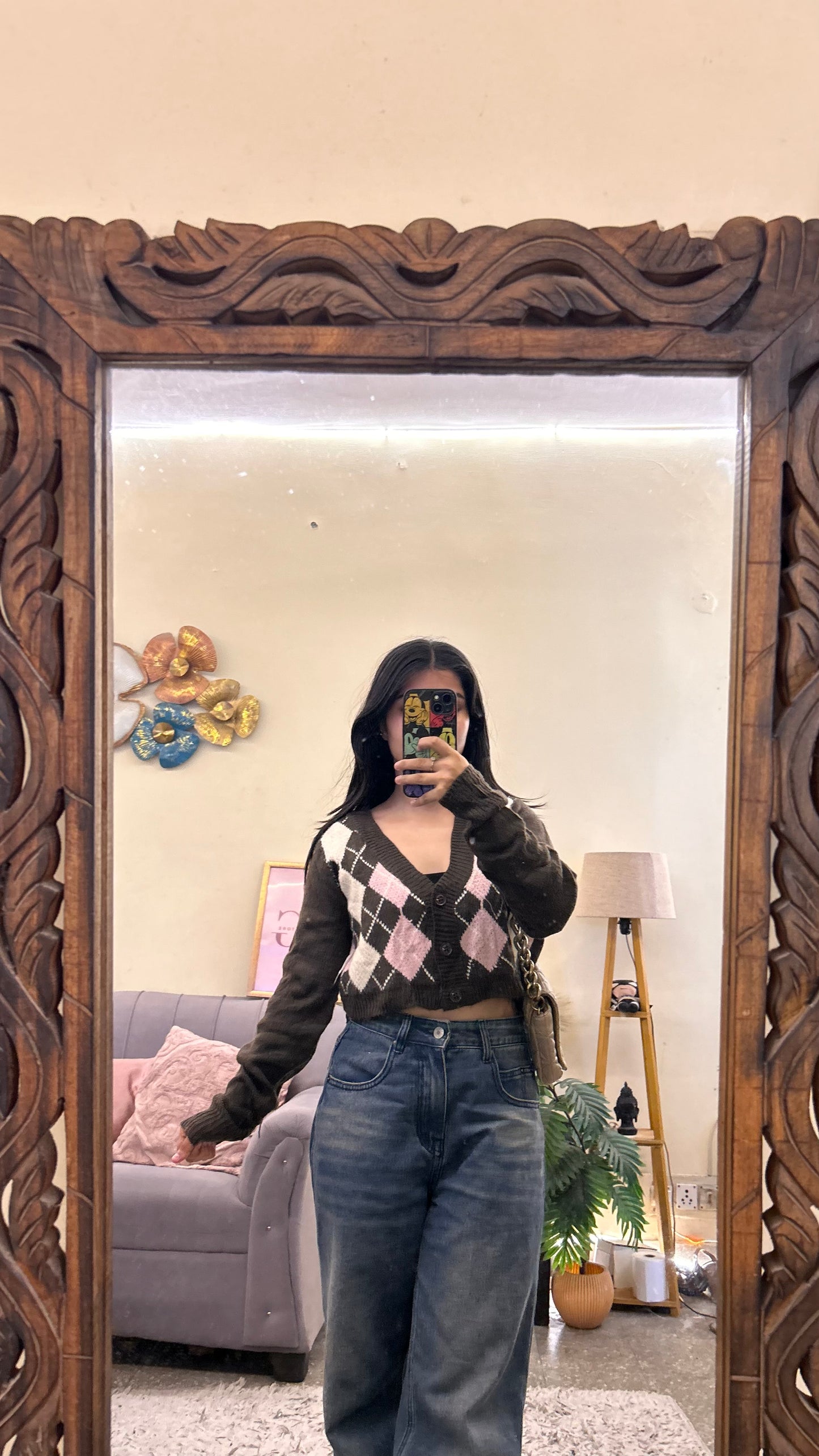 Cute sweater xs-s