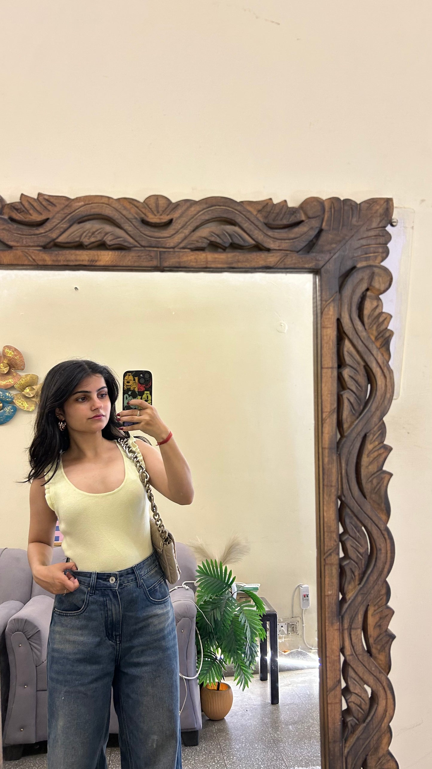 Cute top 32-36 bust