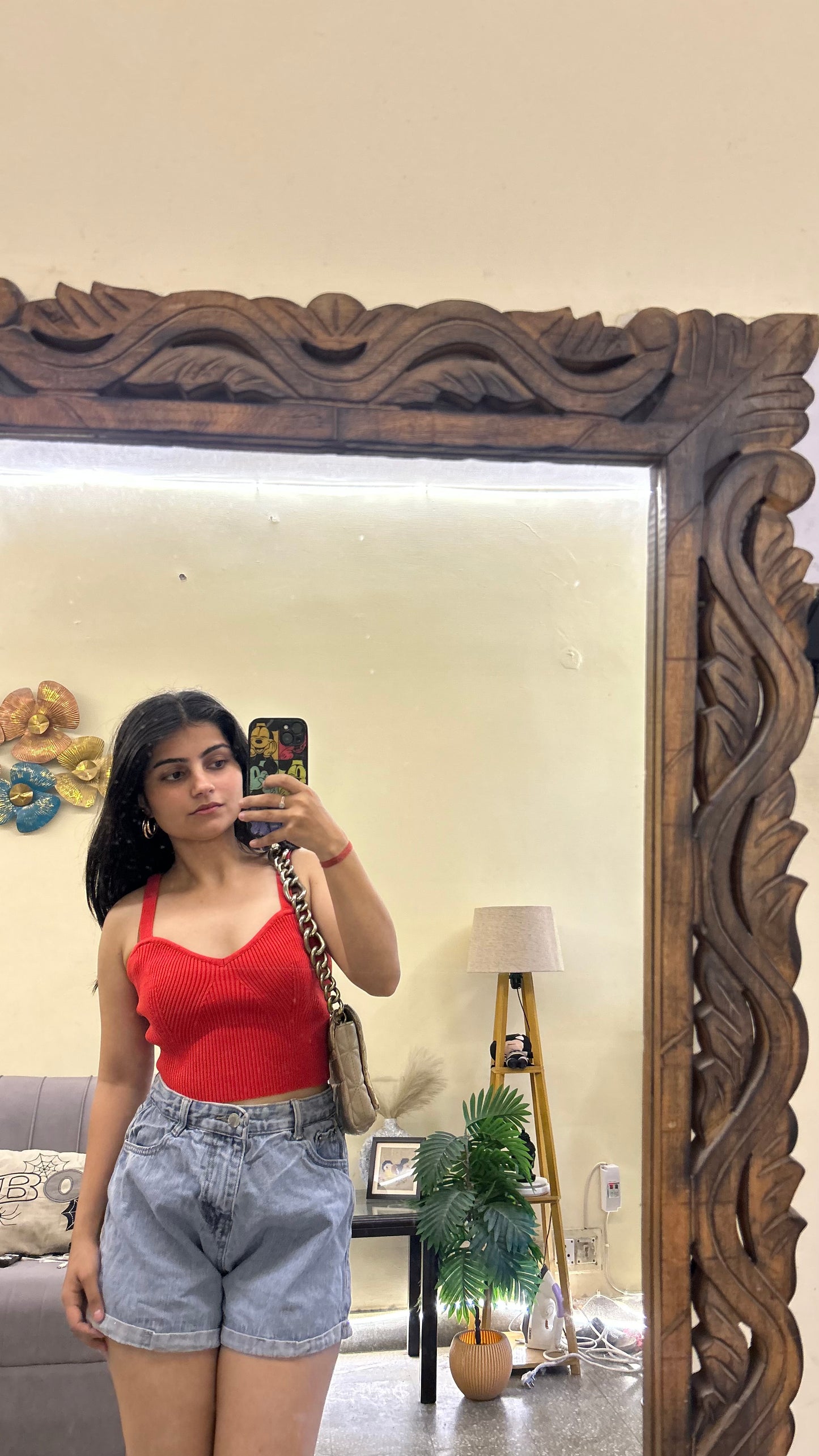 Cute top 32-34 bust