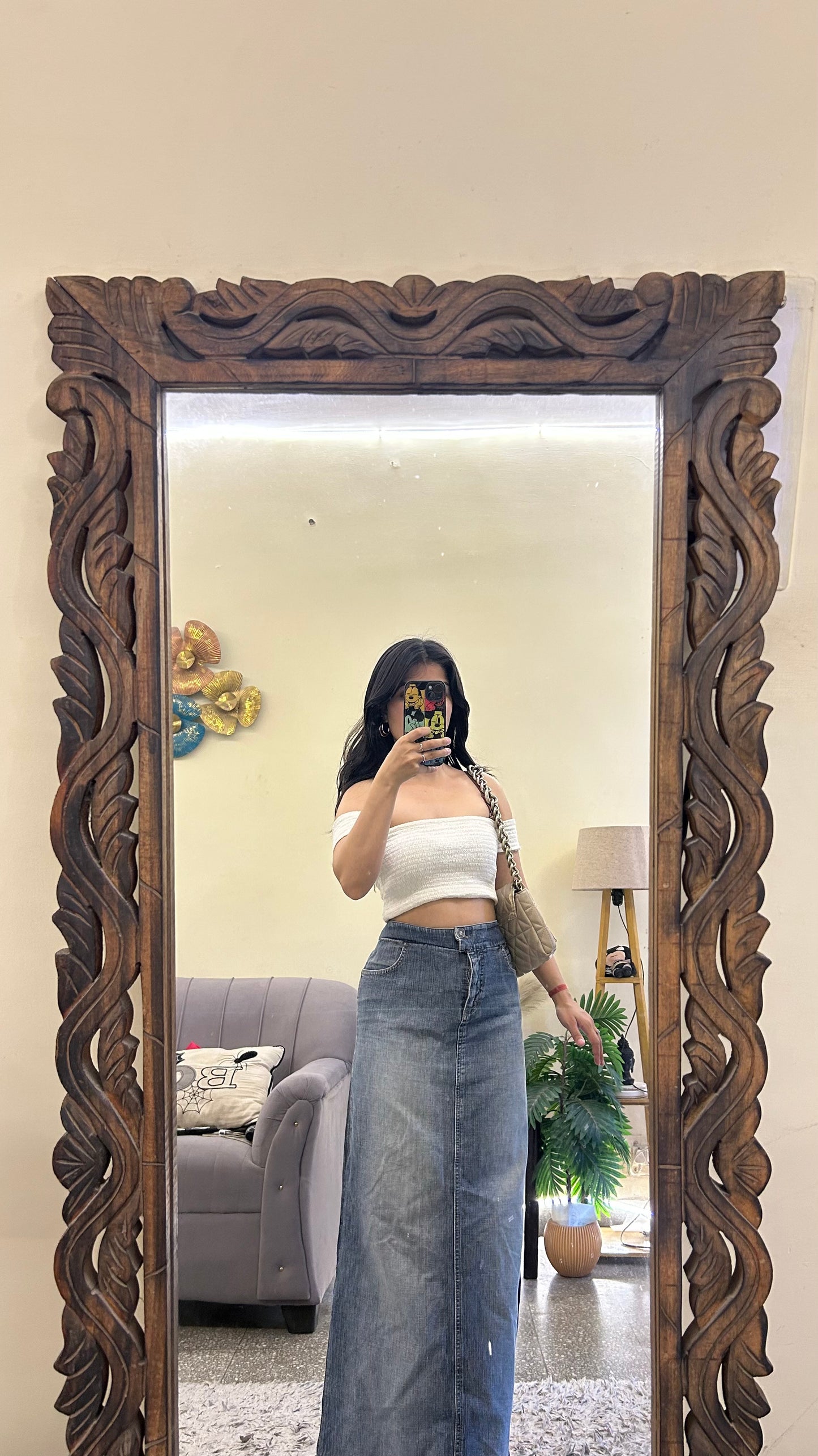 7 korean skirts waist 34 /l 39