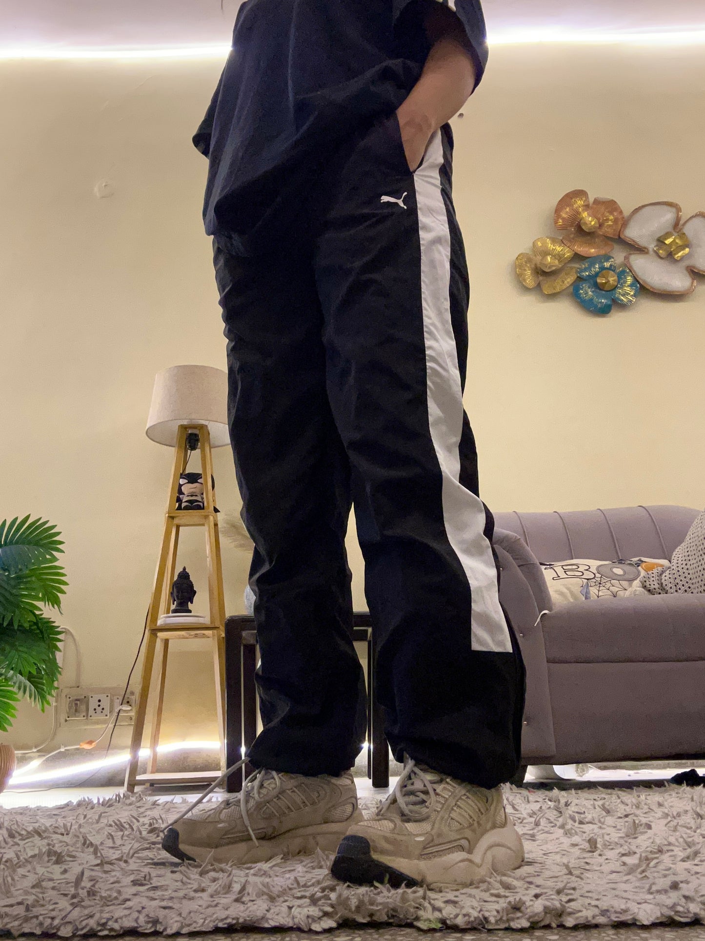 Puma joggers