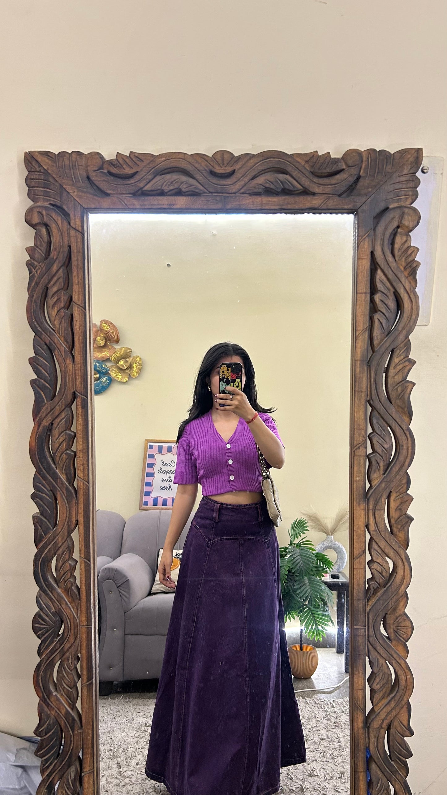 Cute top 32-34 bust
