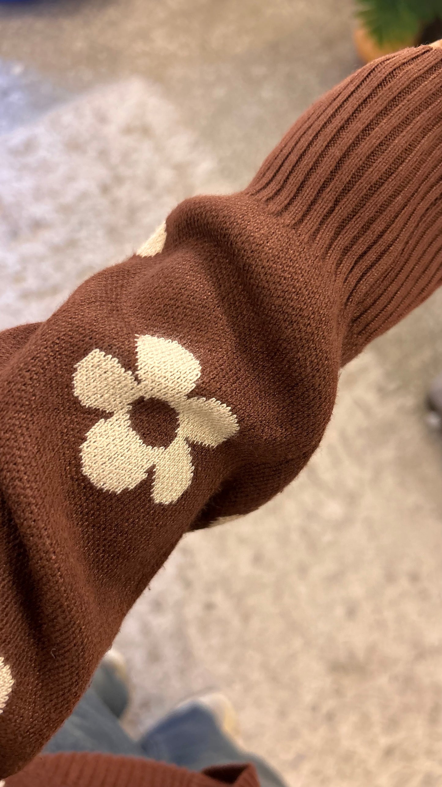 83)pintrest sweater size - xs