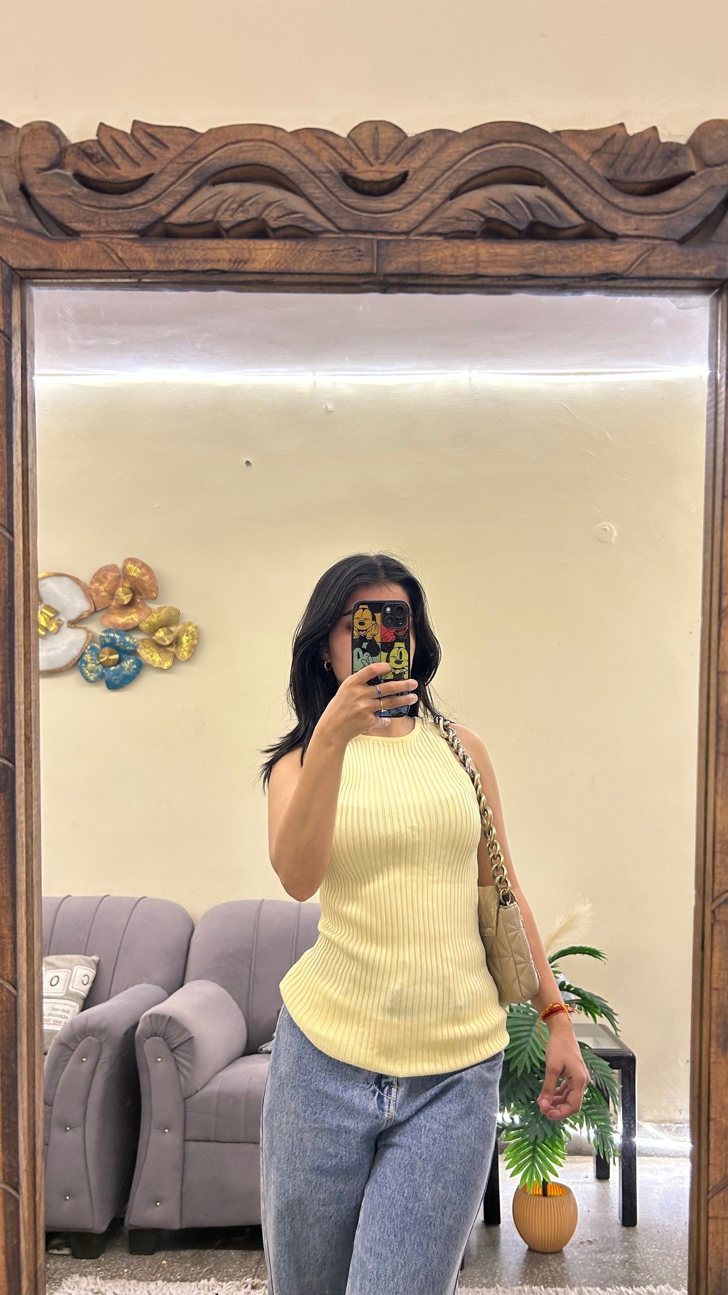 Cute top 28-32 bust