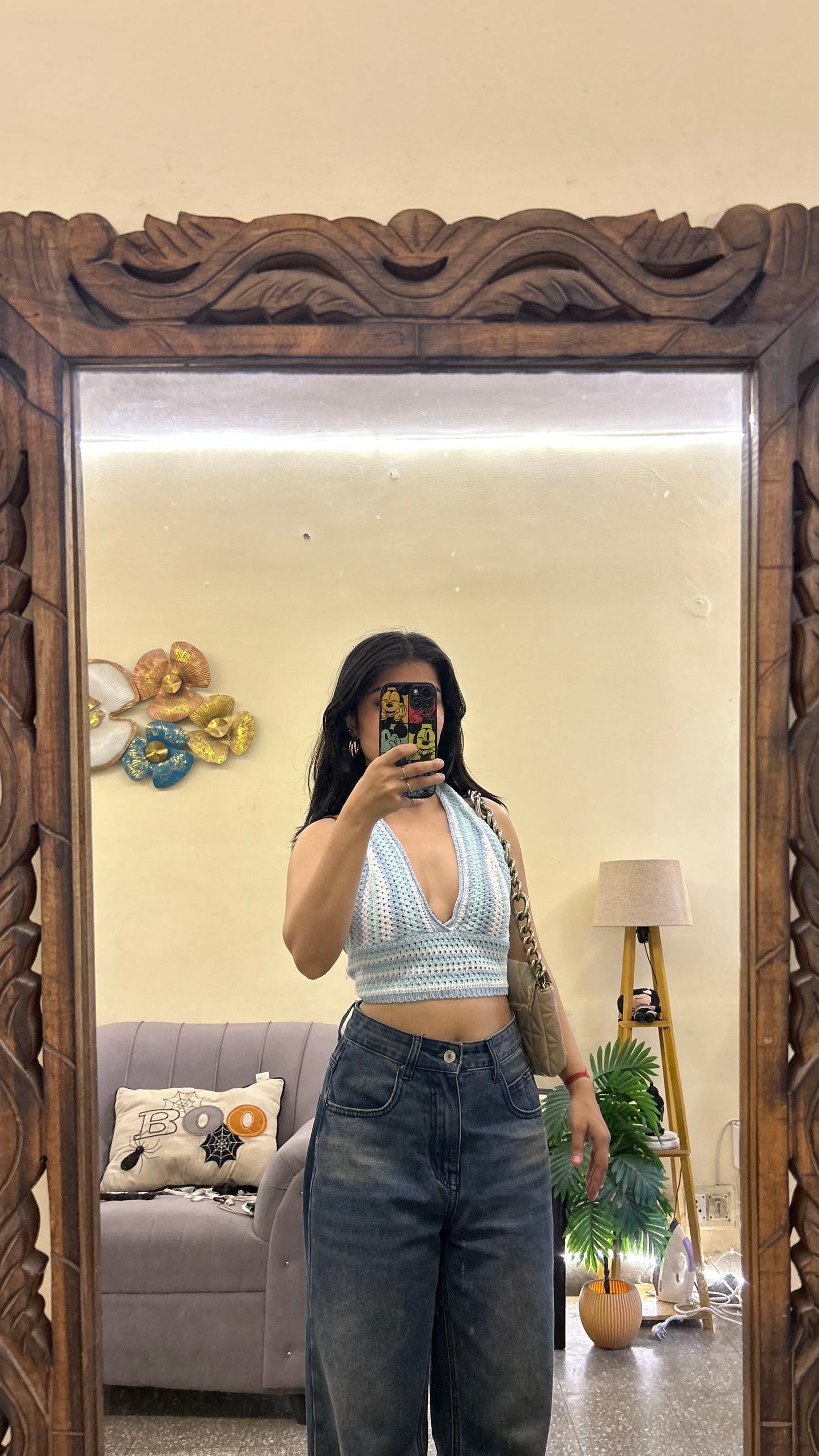 Cute top 32-34 bust