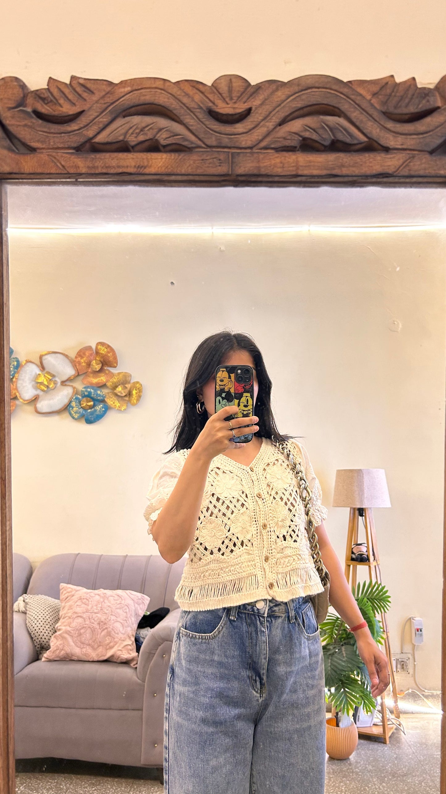 48) cute top 30-32 bust
