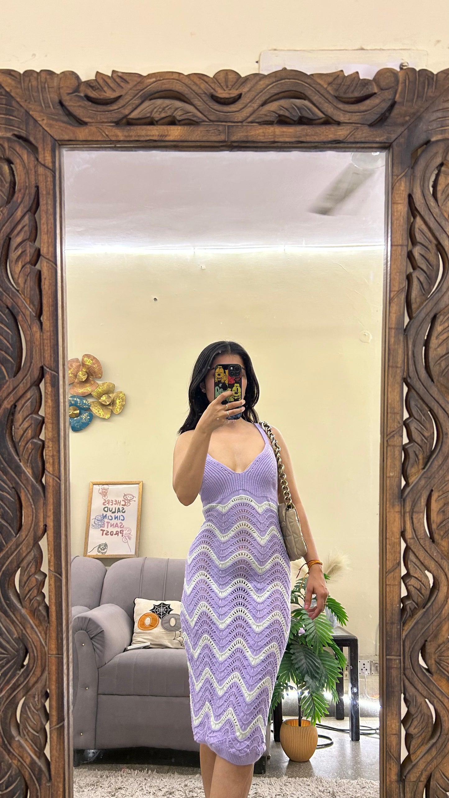 H&m dress 32-34 bust/l:35