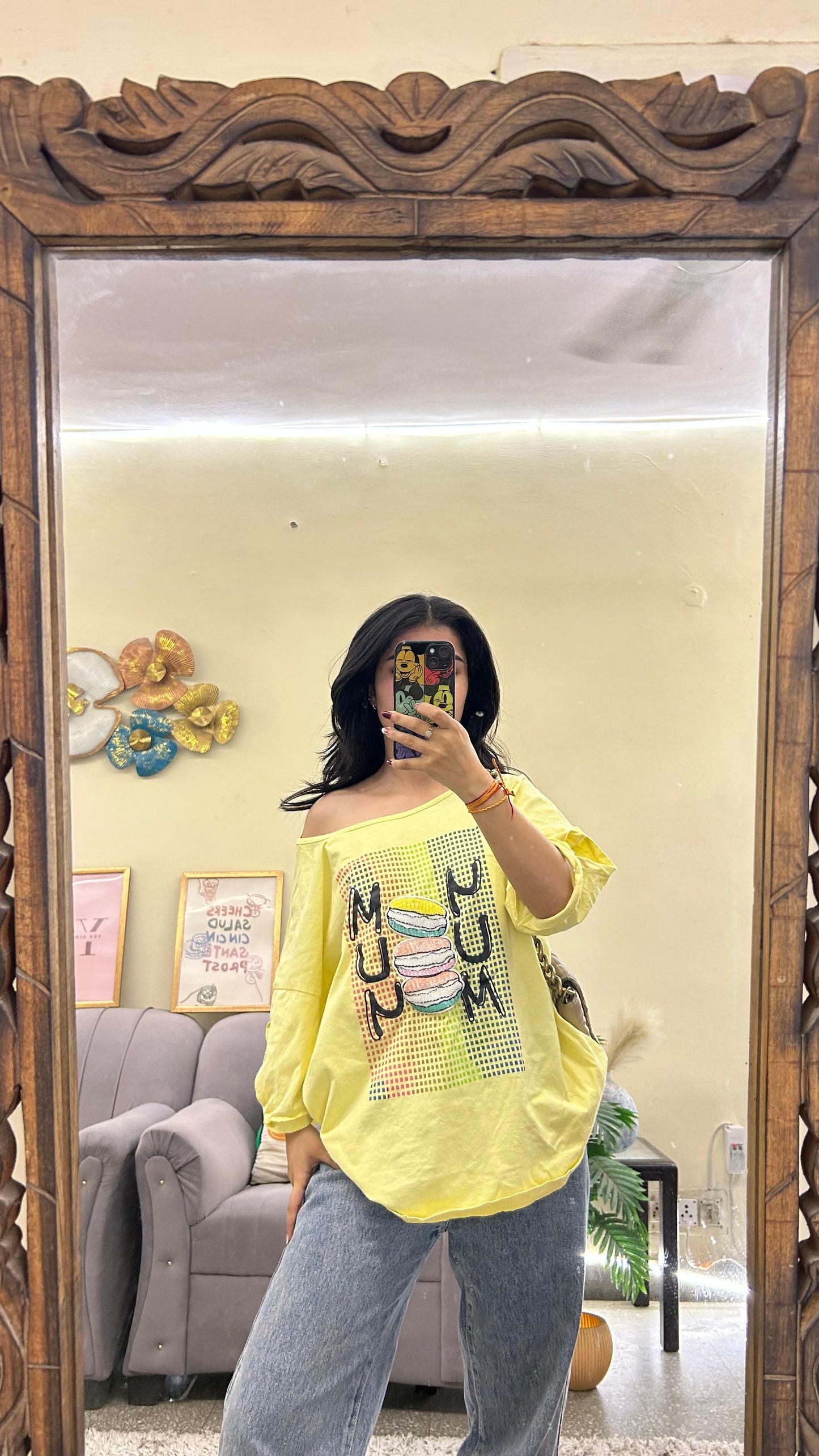 Cute tee