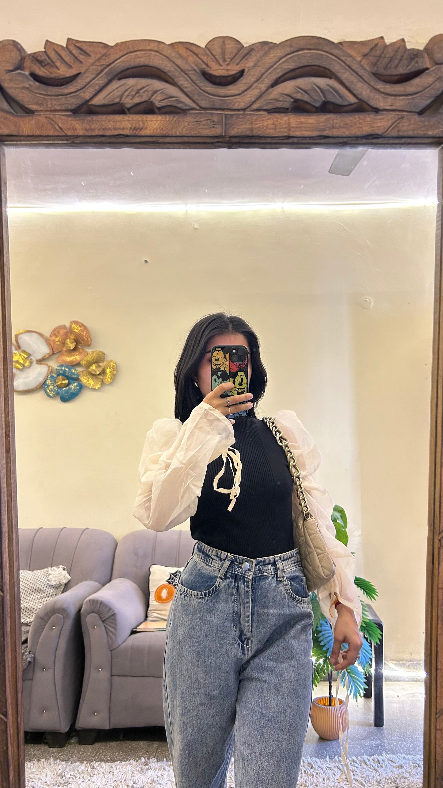 Cute top 30-32 bust