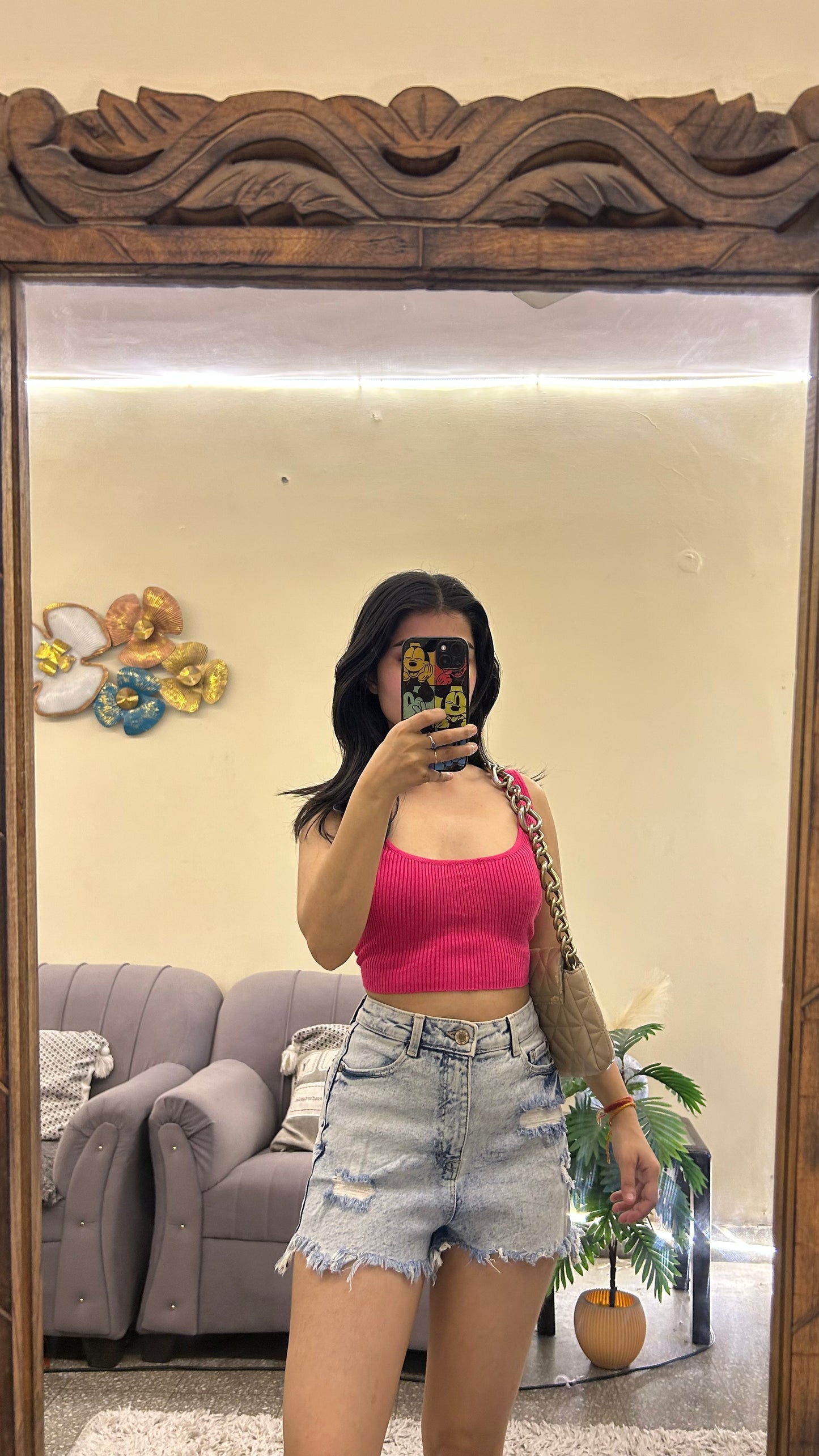 Cute short 26 waist/l:12
