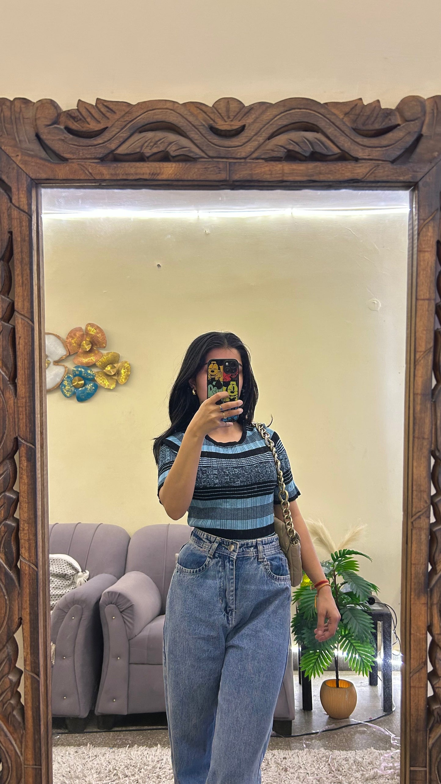 Cute top 32-36 bust