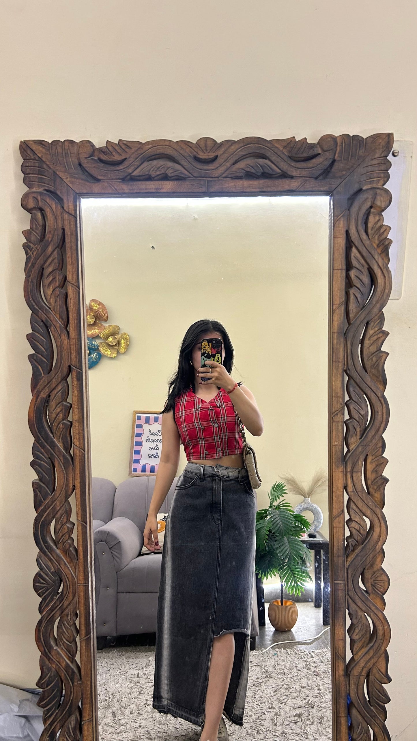 Cute top 28-30 bust
