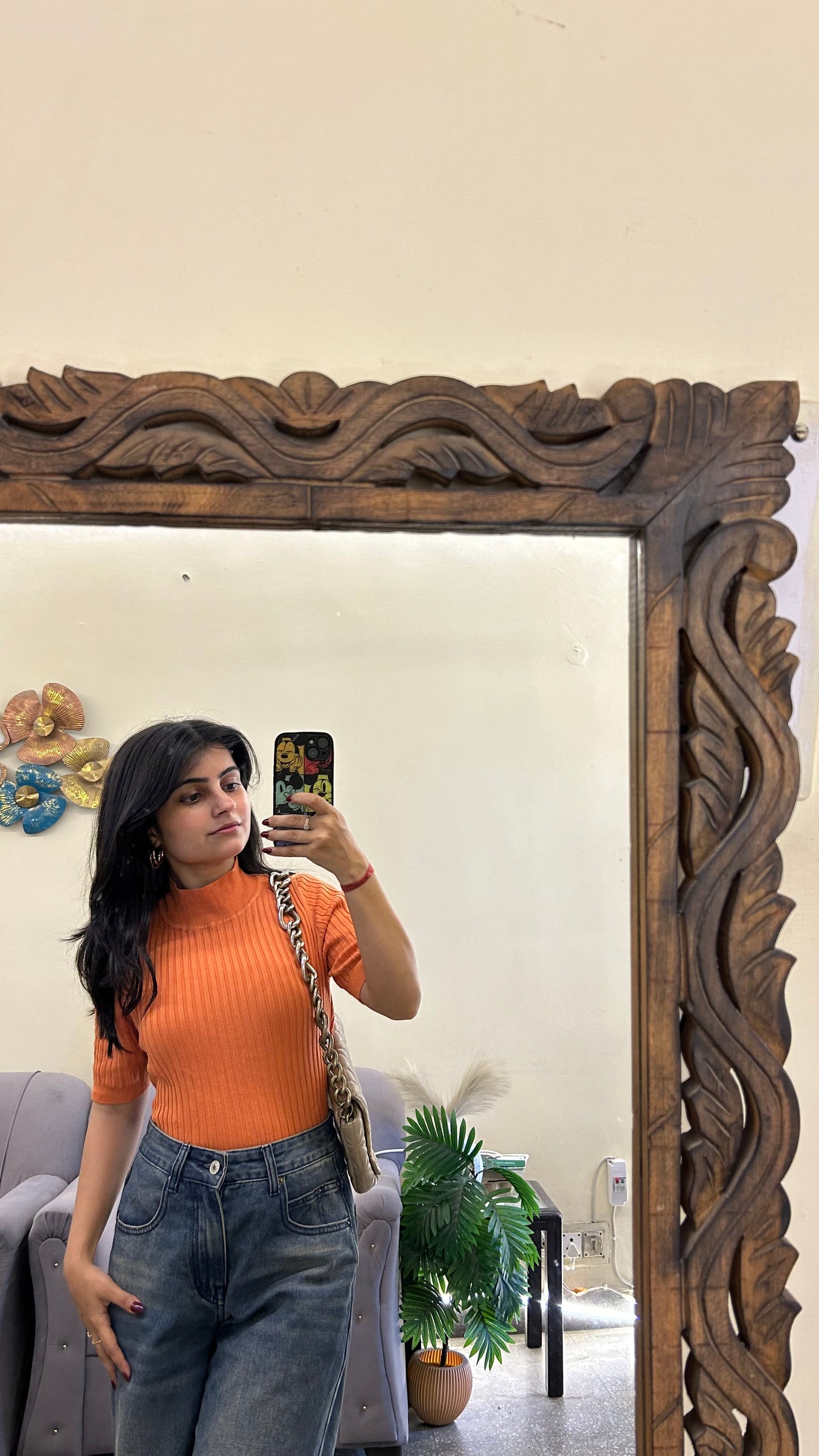 Cute top 34-36 bust