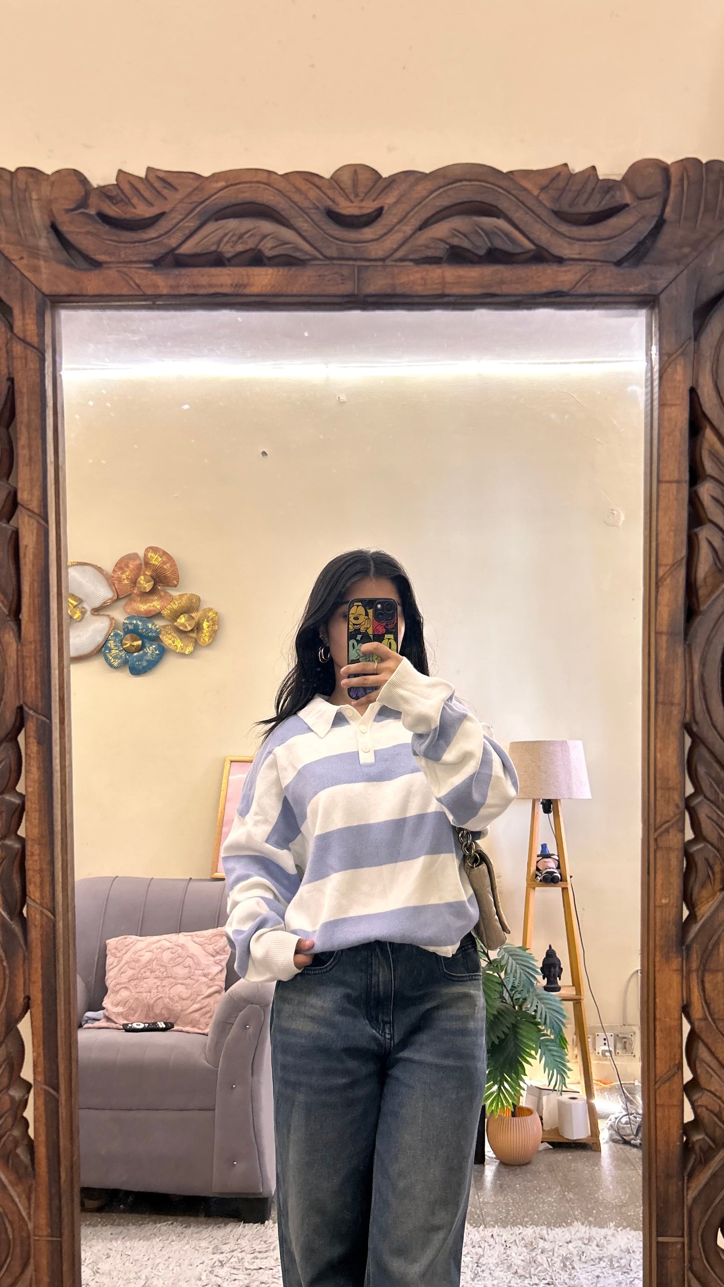 82)pintrest sweater size -m