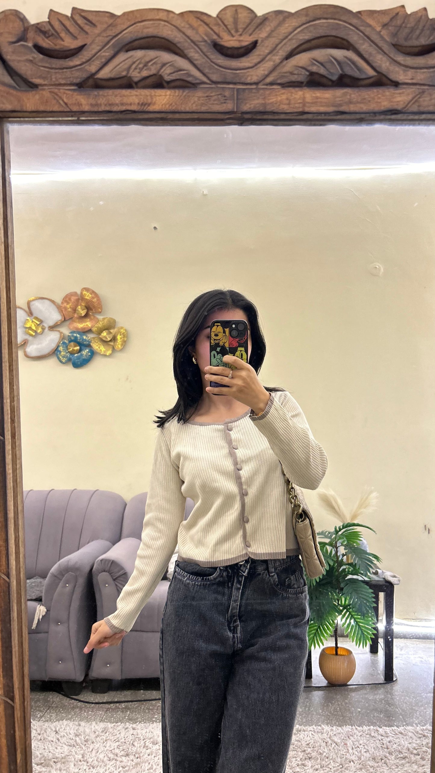 Cute top 32-34 bust