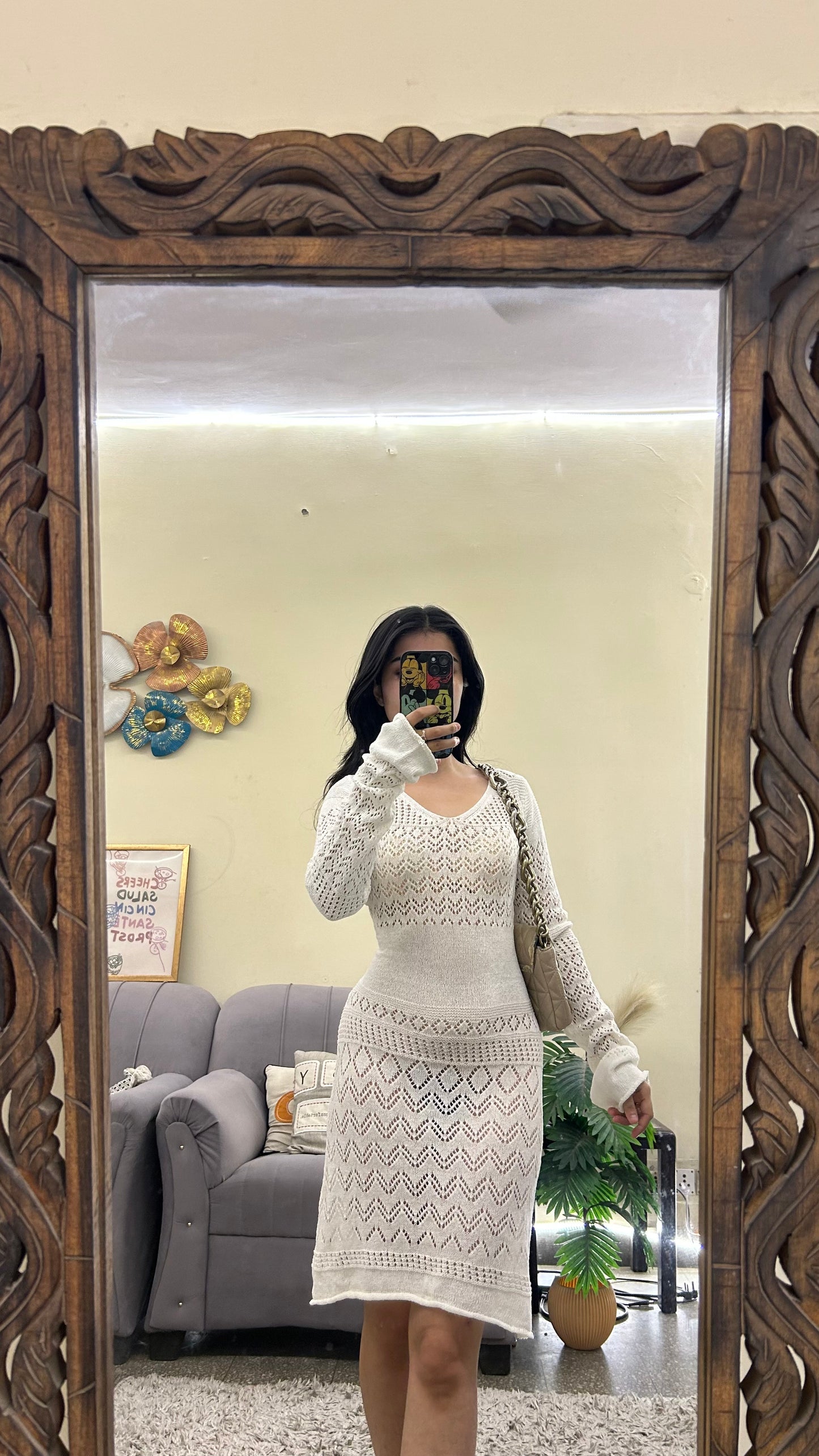 Cute dress 32-34 bust /l:33