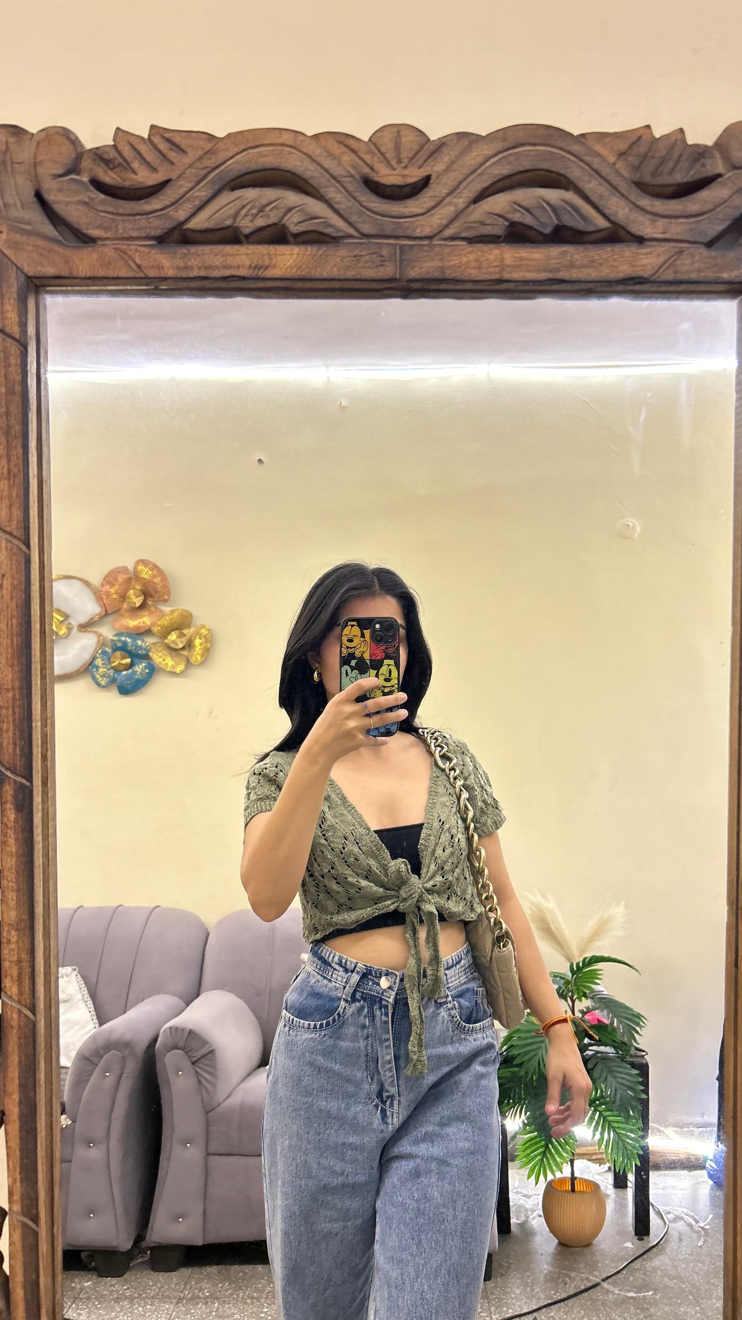 Cute top S