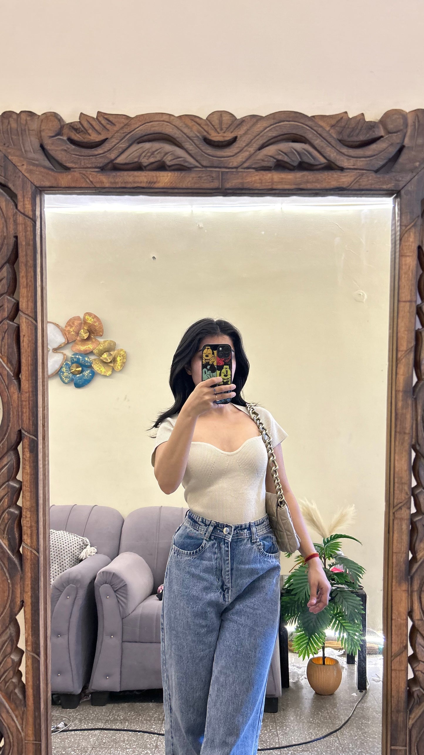 Cute top 34