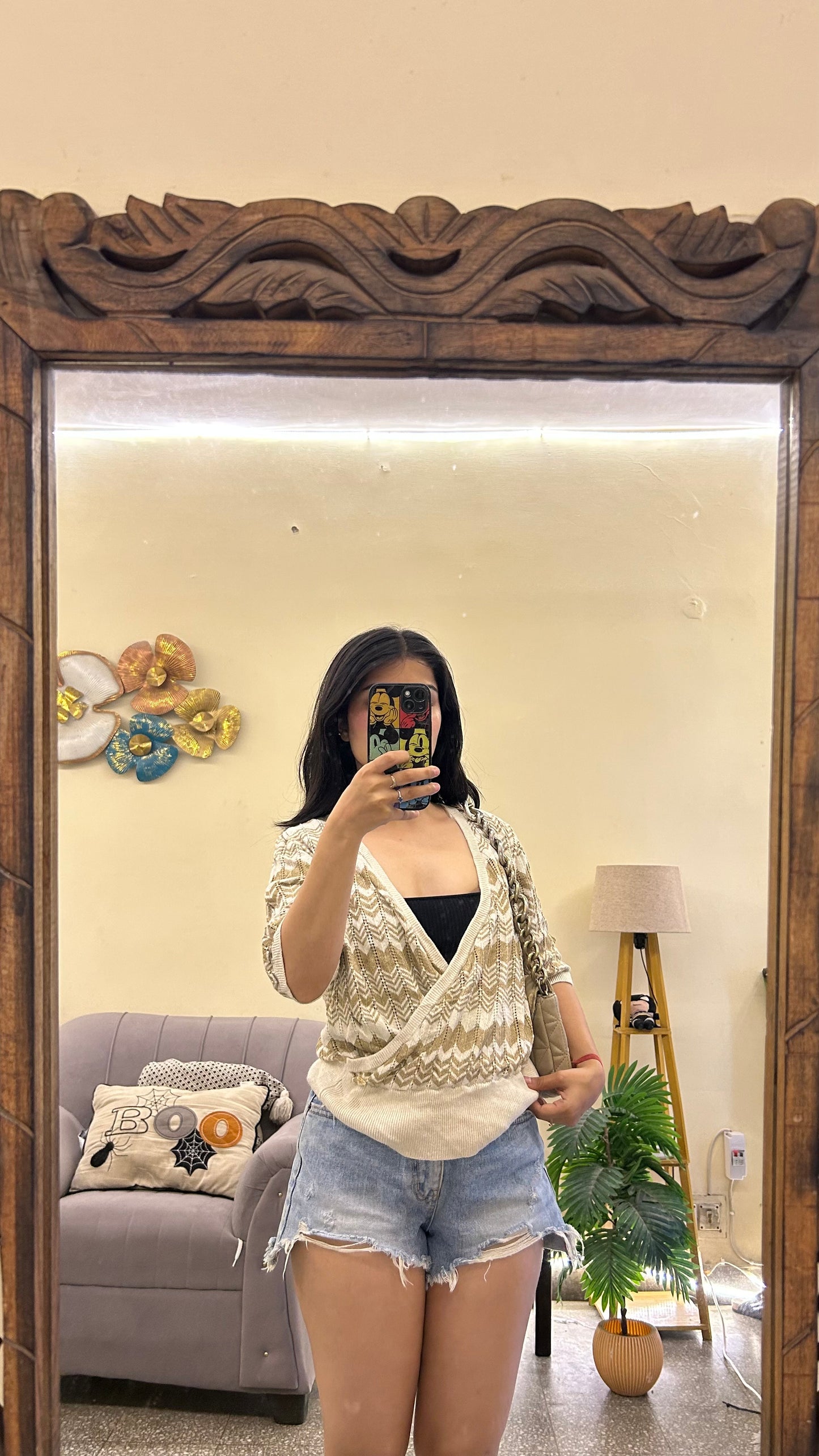 Cute top 34-37 bust