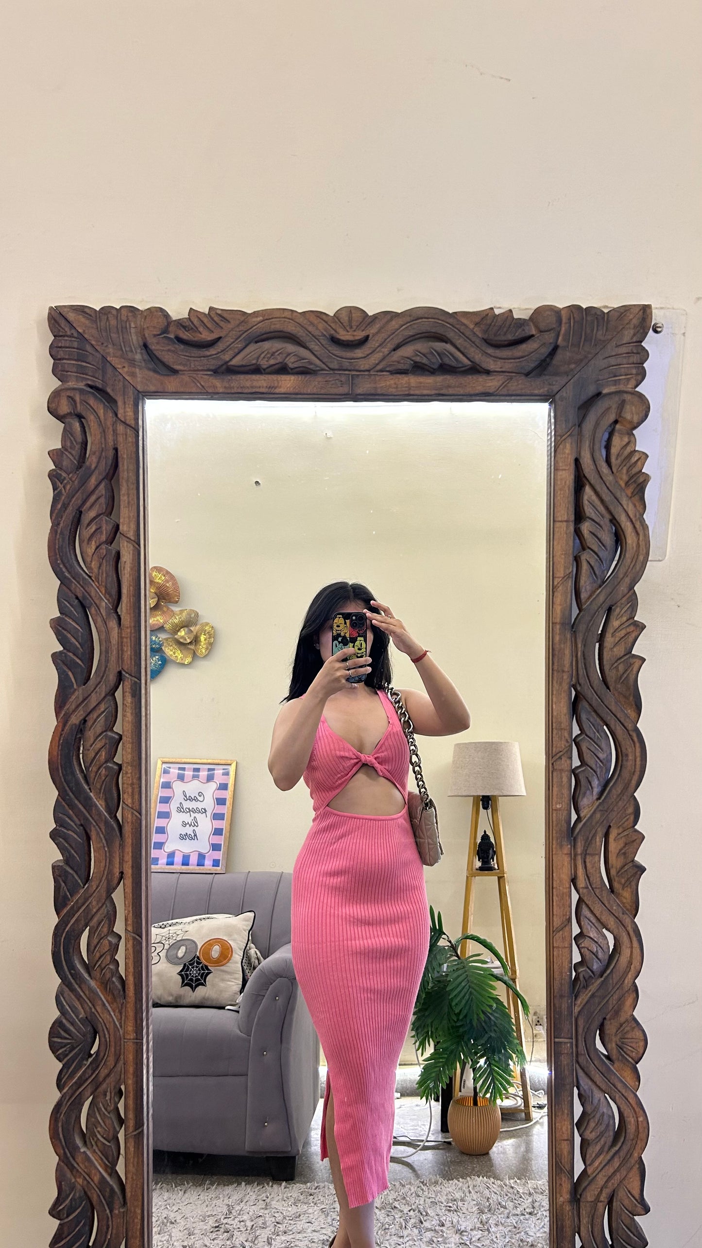 Cute dress 30-32 bust /l:46