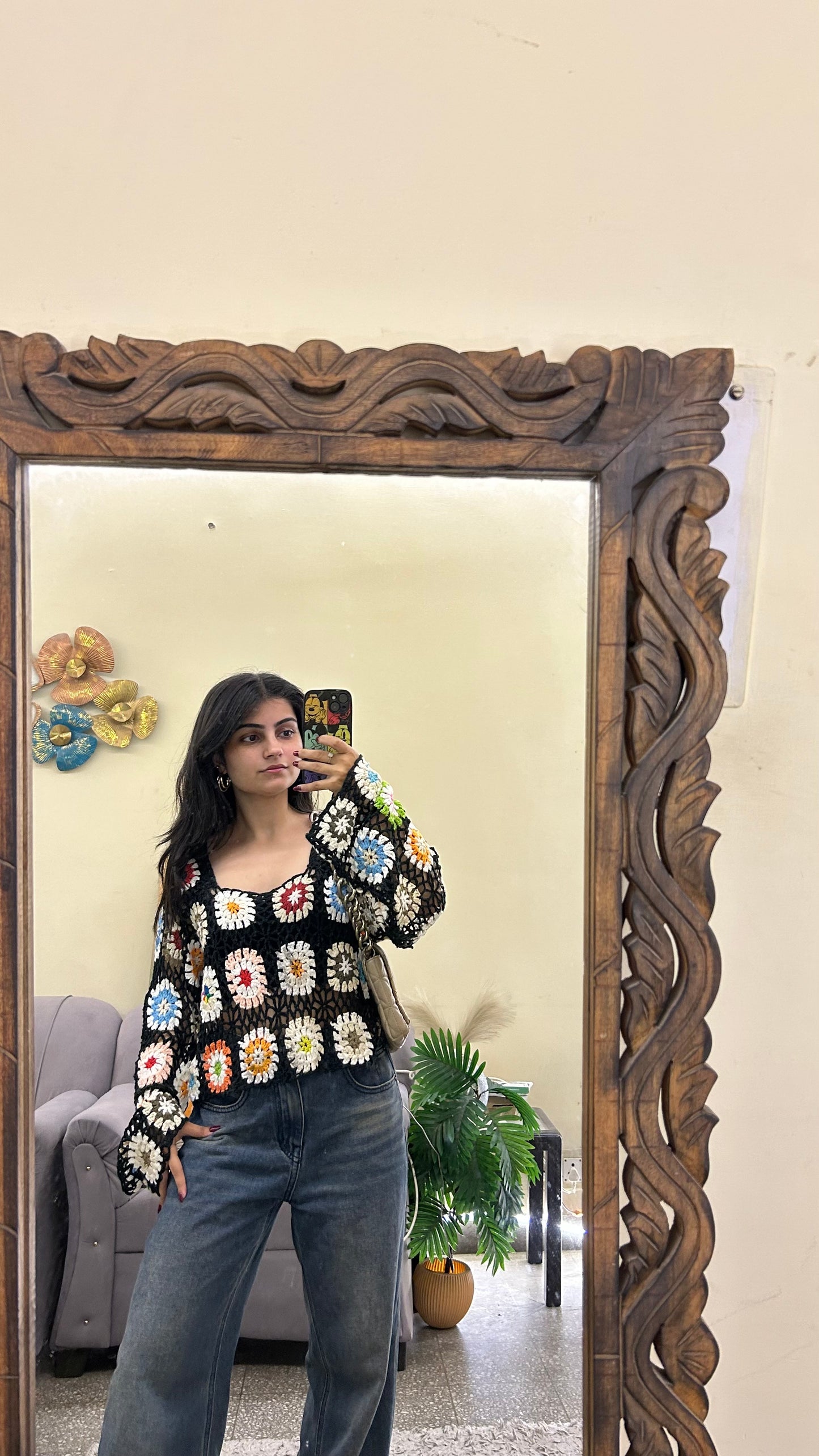 Cute top 34-37 bust