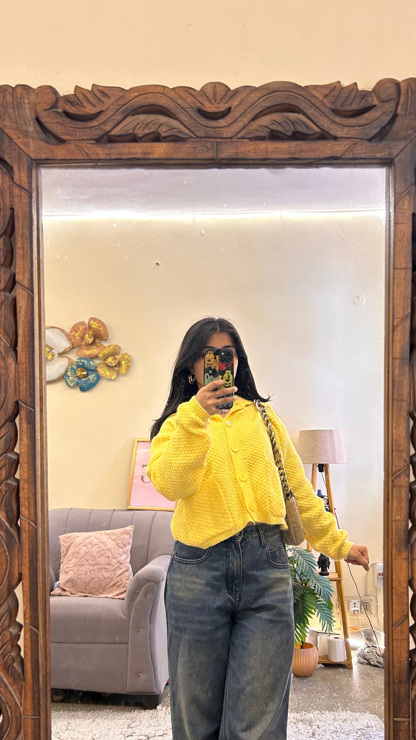 26)pintrest sweater size - s
