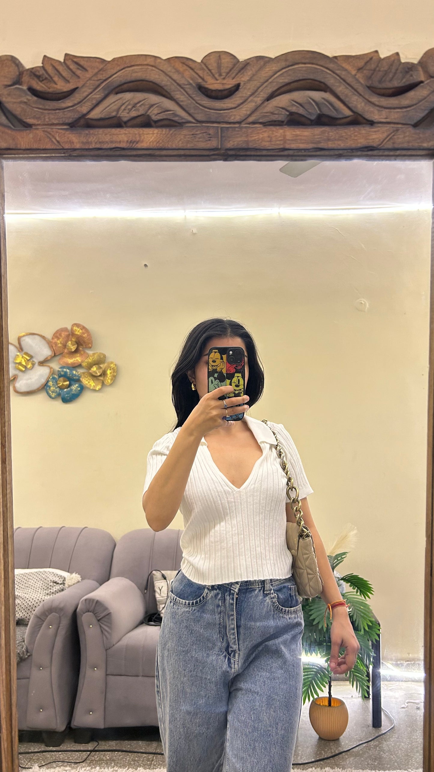 Cute top 30-32 bust