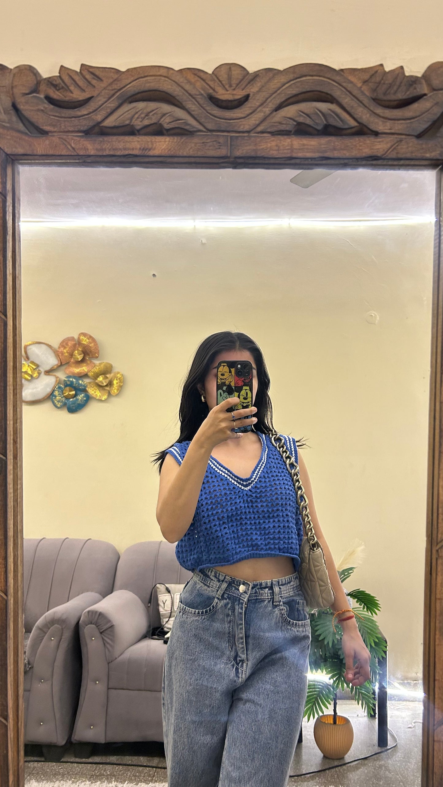 Cute top S