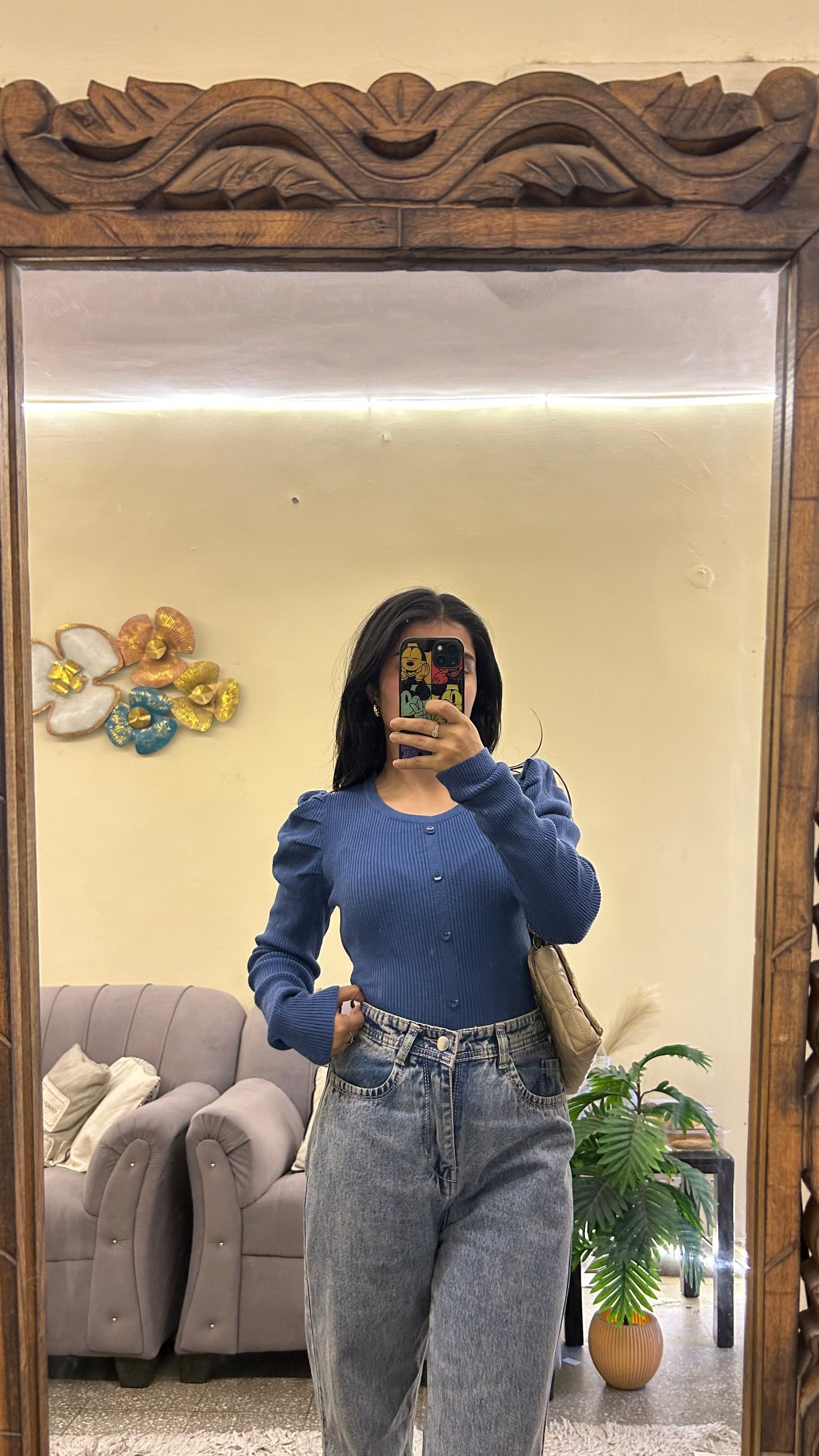 Cute top 32-36 bust