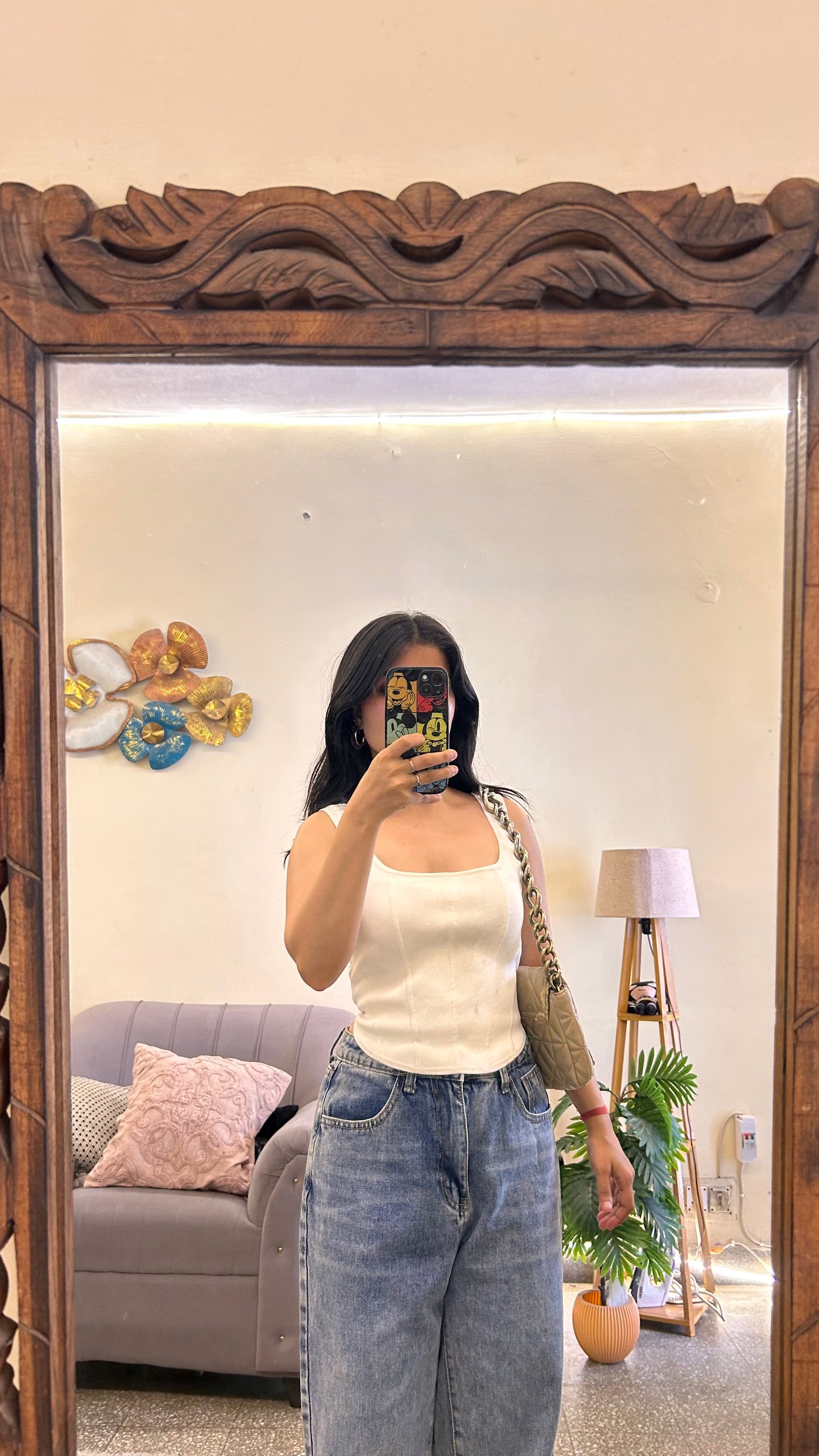 14) cute top 34-36 bust