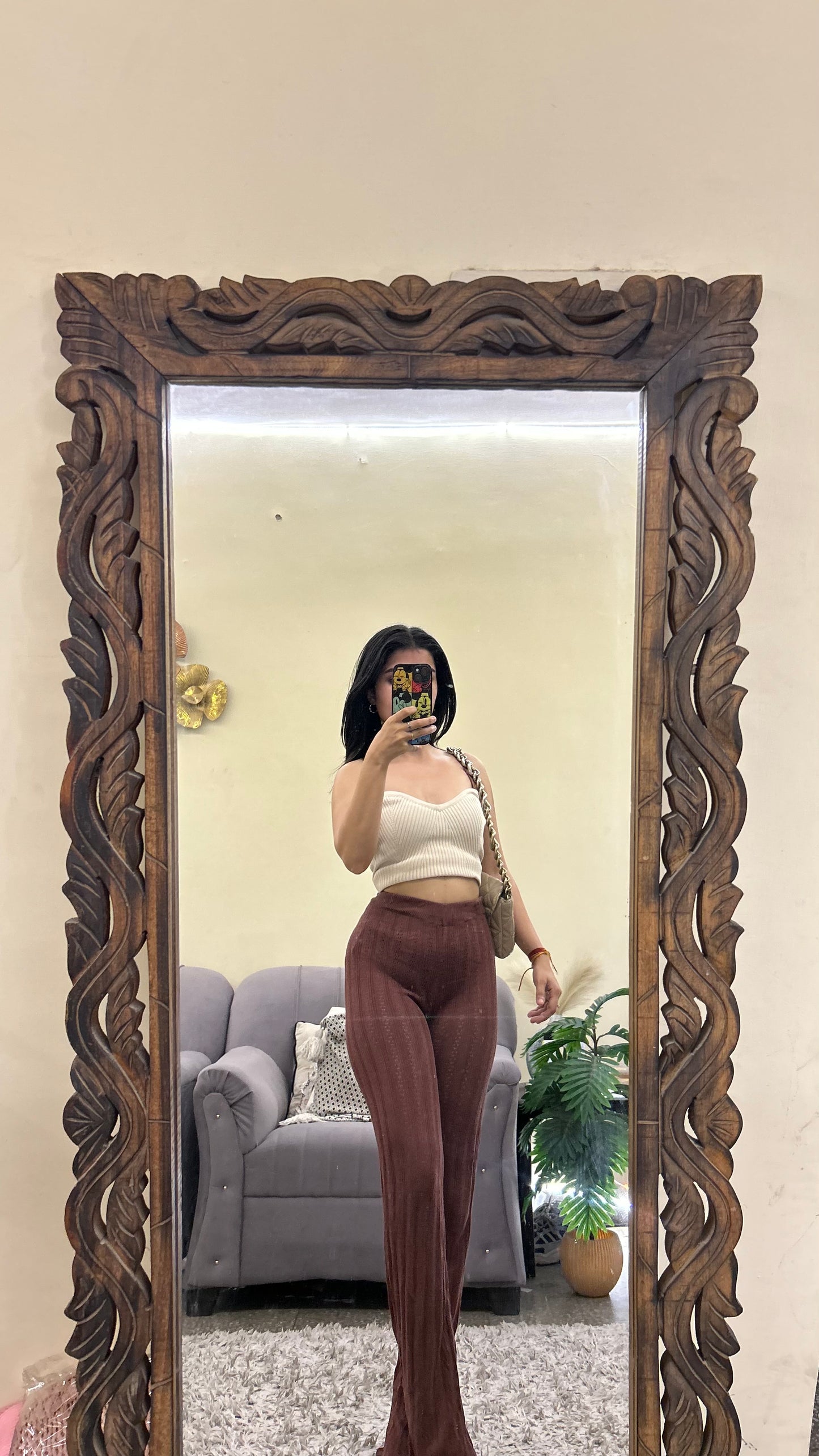Zara pants 26-28 waist /l::45