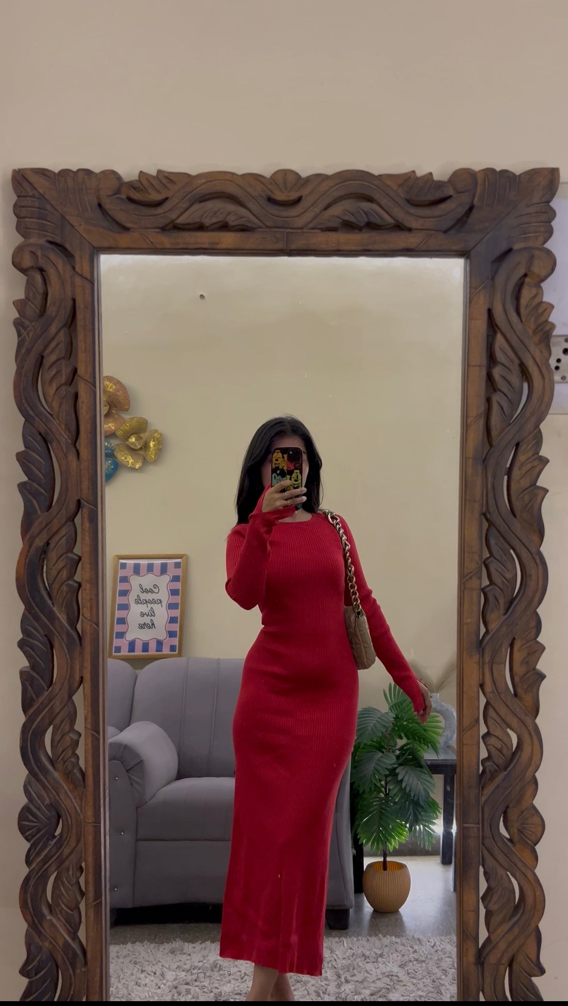 Classy dress 28-34 bust/l:45