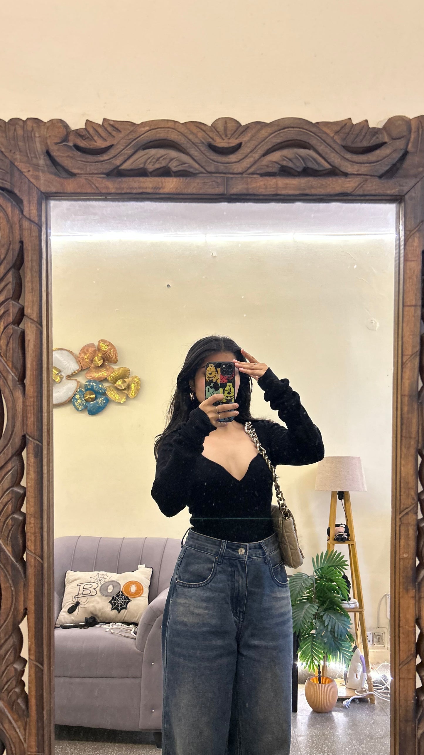 Cute top 32-34 bust