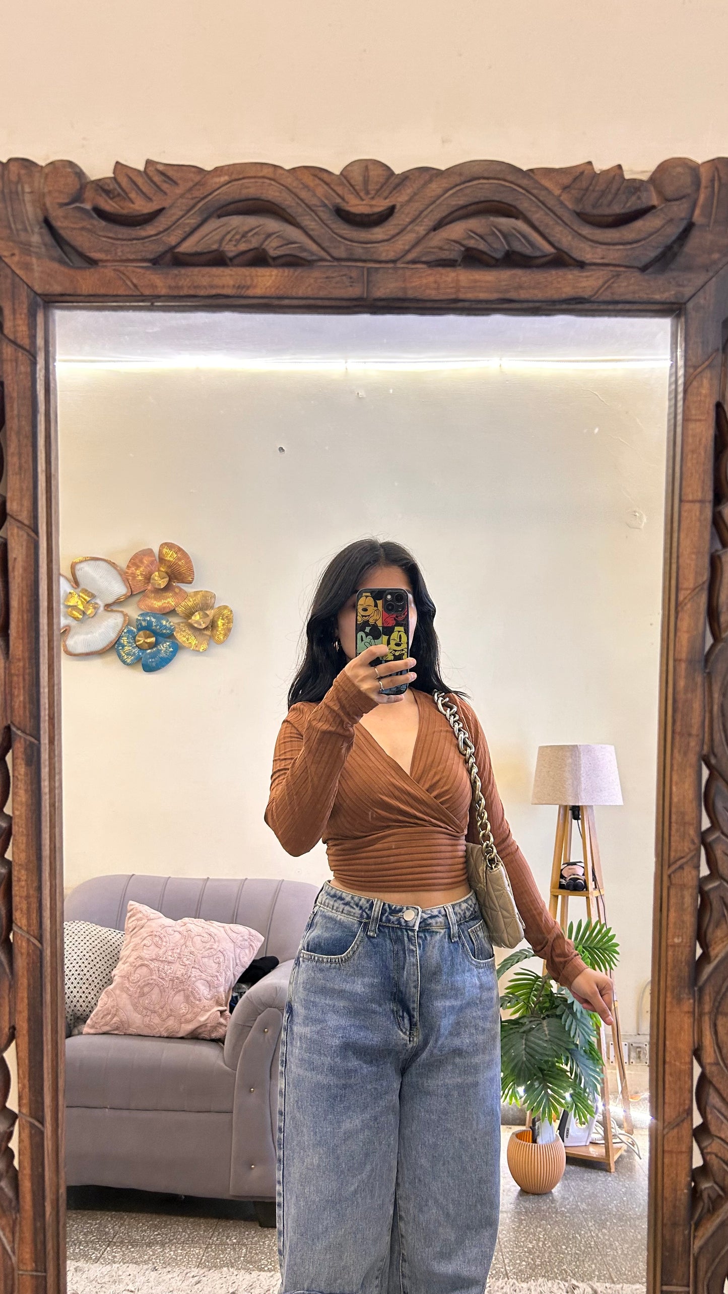 5) cute top 30-32 bust
