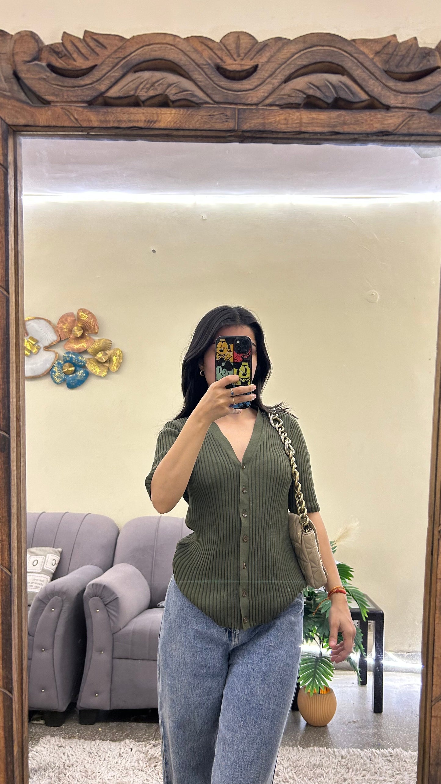 Cute top 30-35 bust