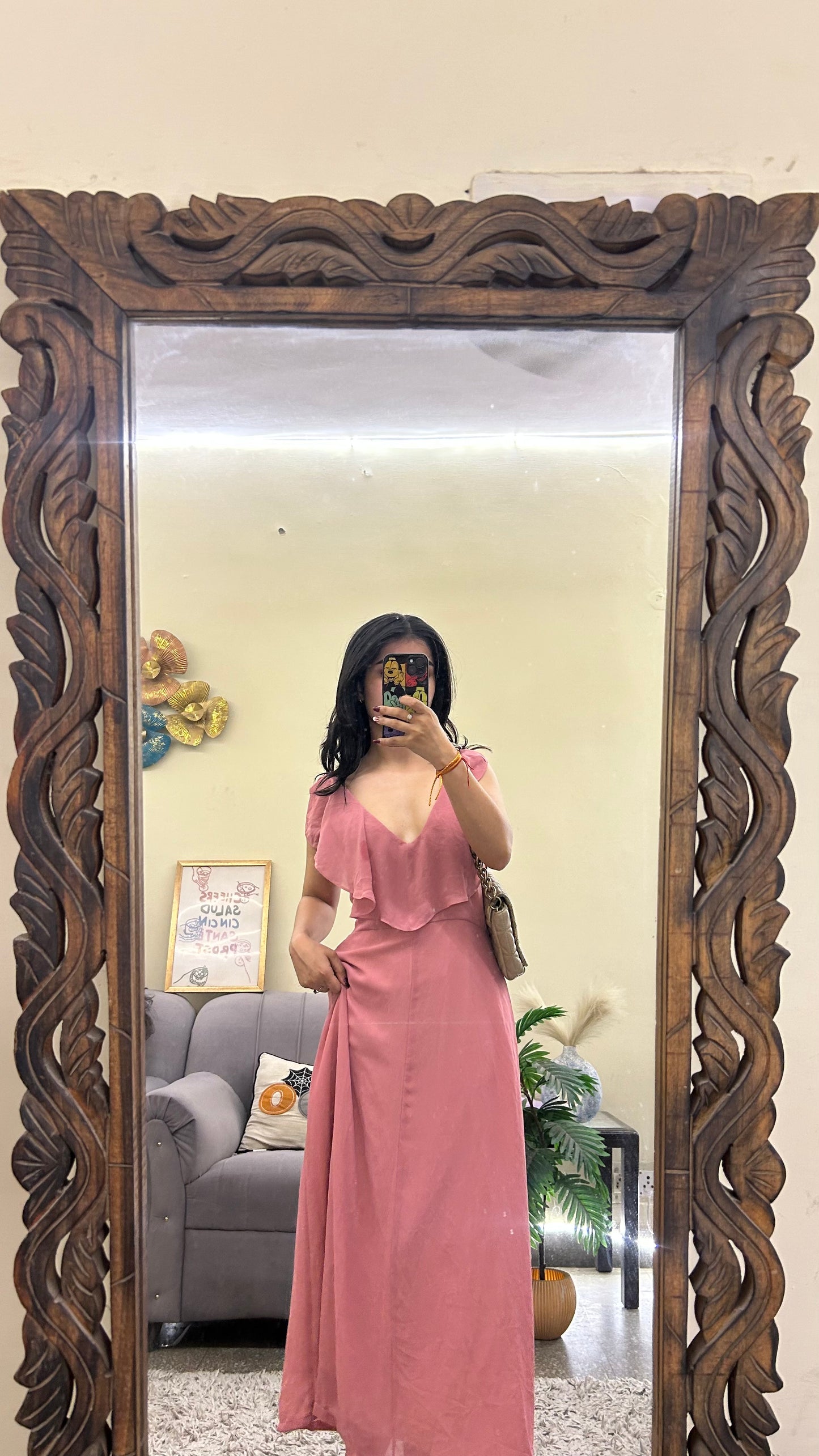 Cute dress 32-34 bust