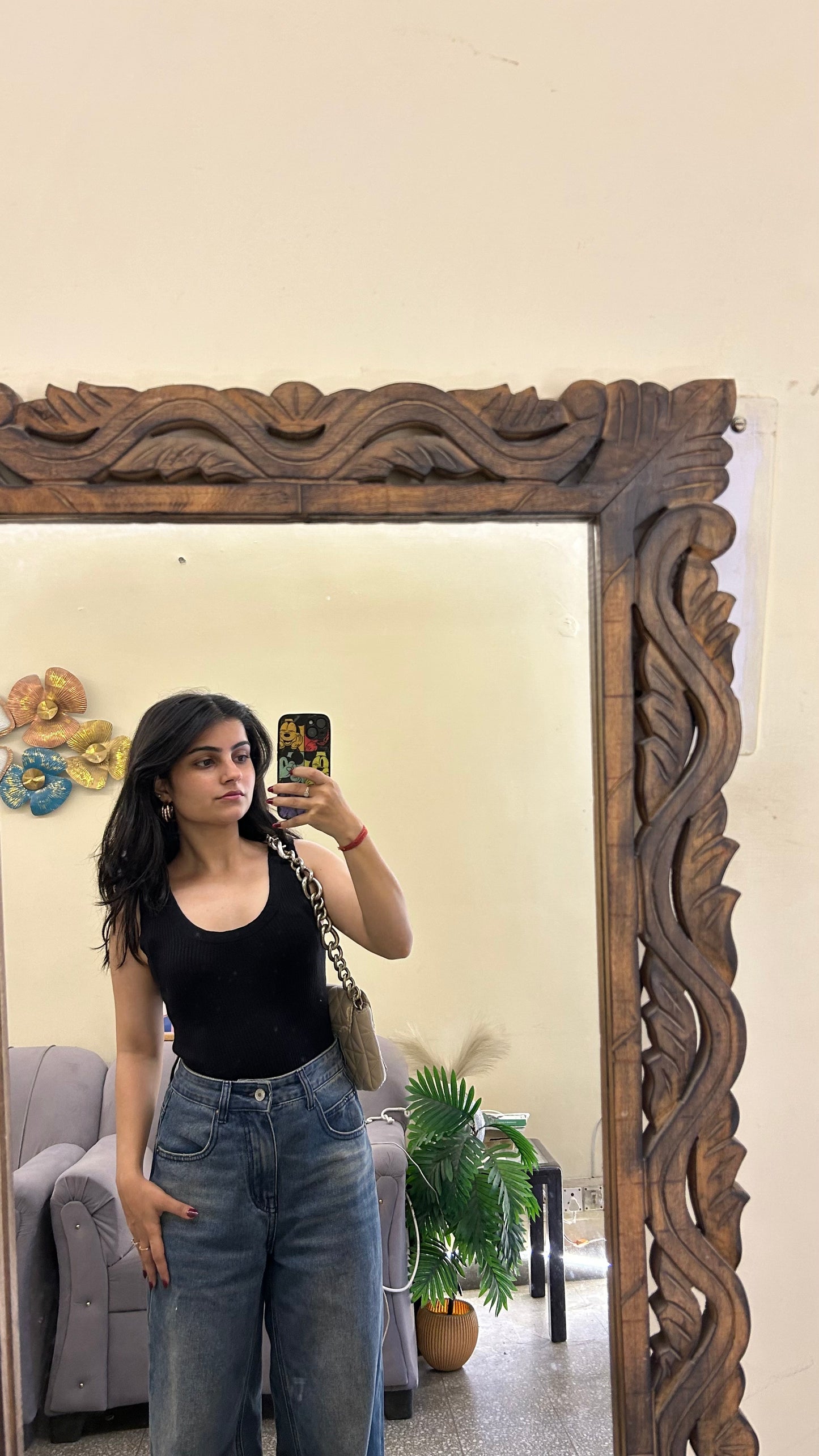 Cute top 34-36 bust