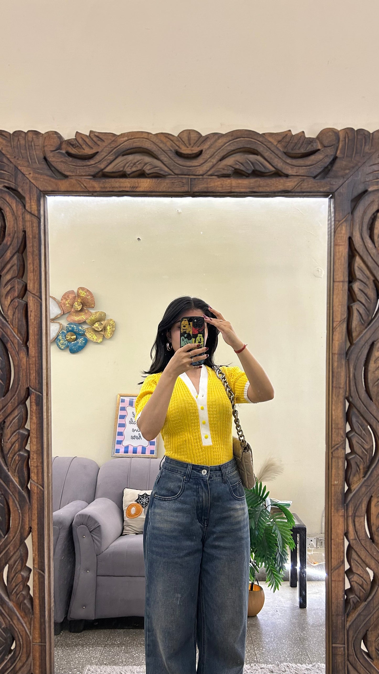Cute top 32-34 bust