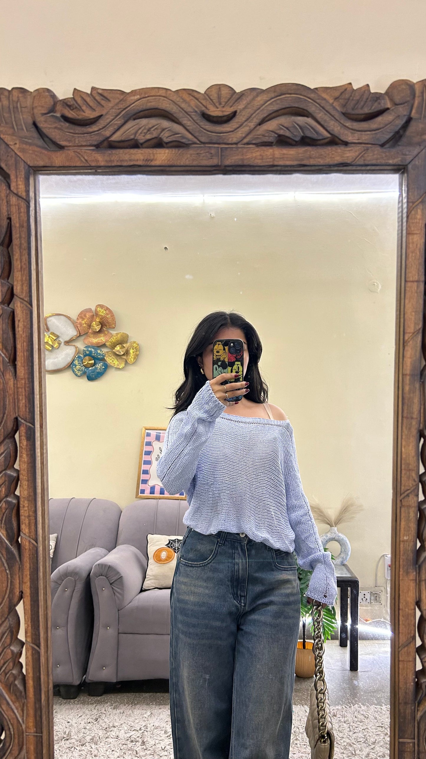 Cute top 34-36 bust