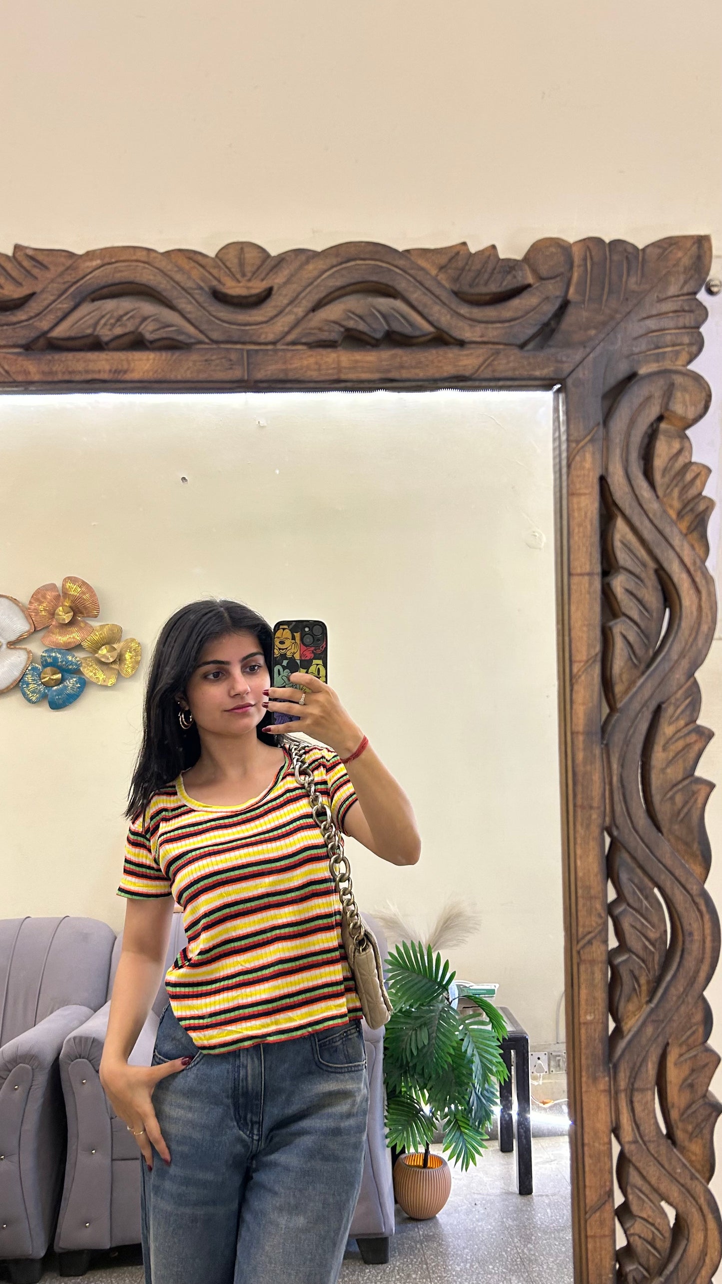 Cute top 32-34 bust