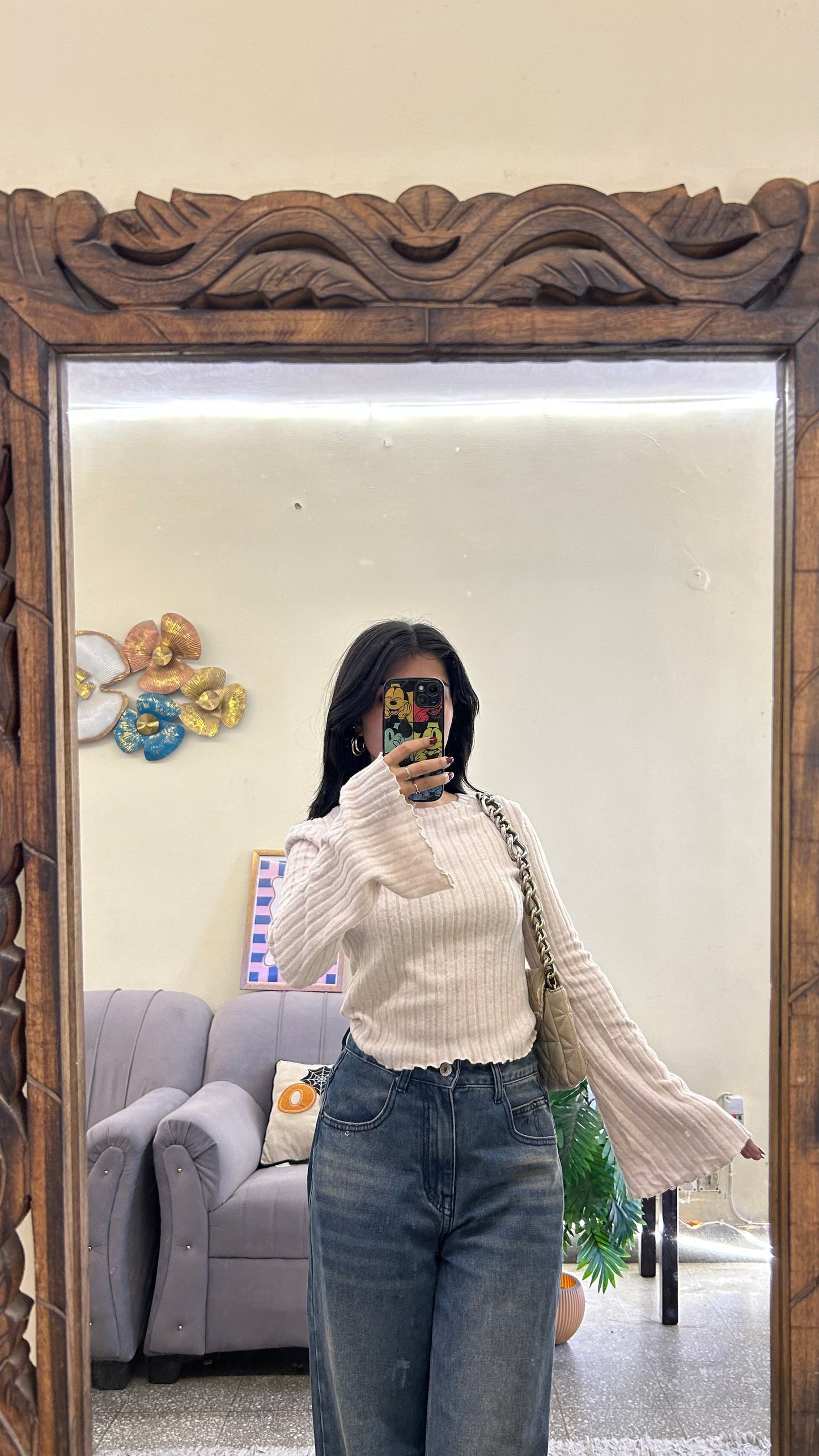 Cute top 28-30 bust