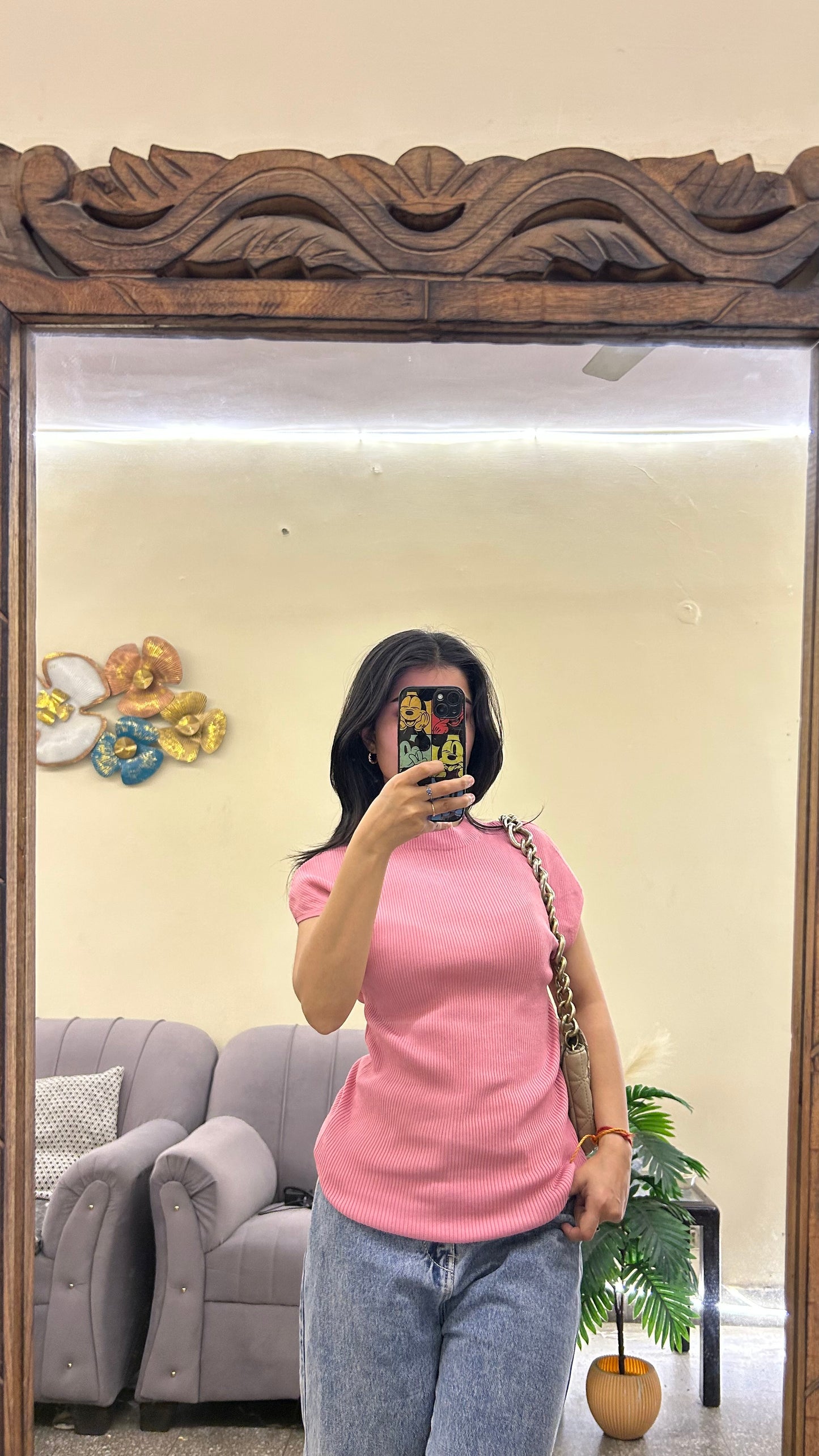 Must have top ( stretchable) M-L