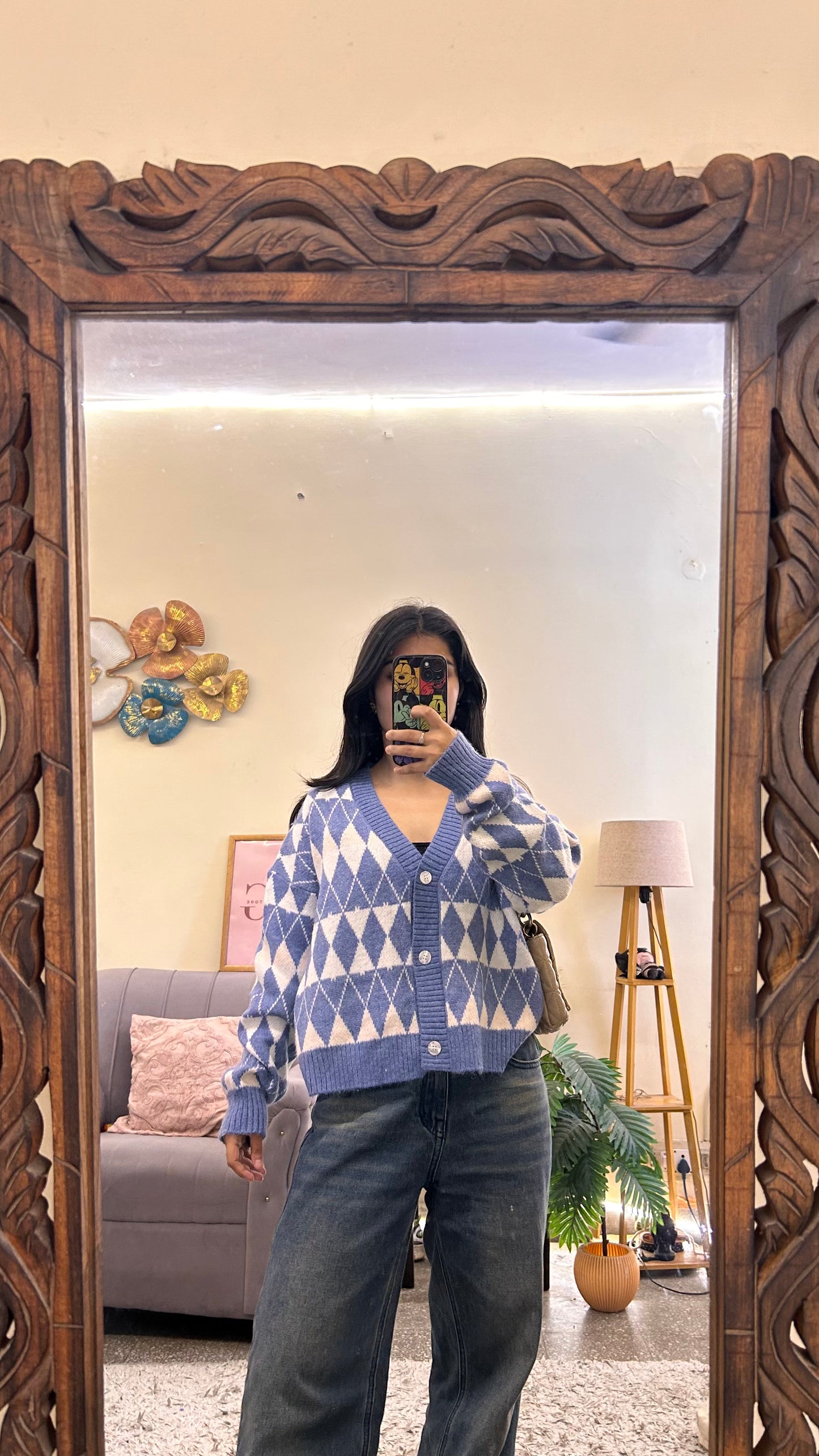 152)pintrest sweater size -s-m
