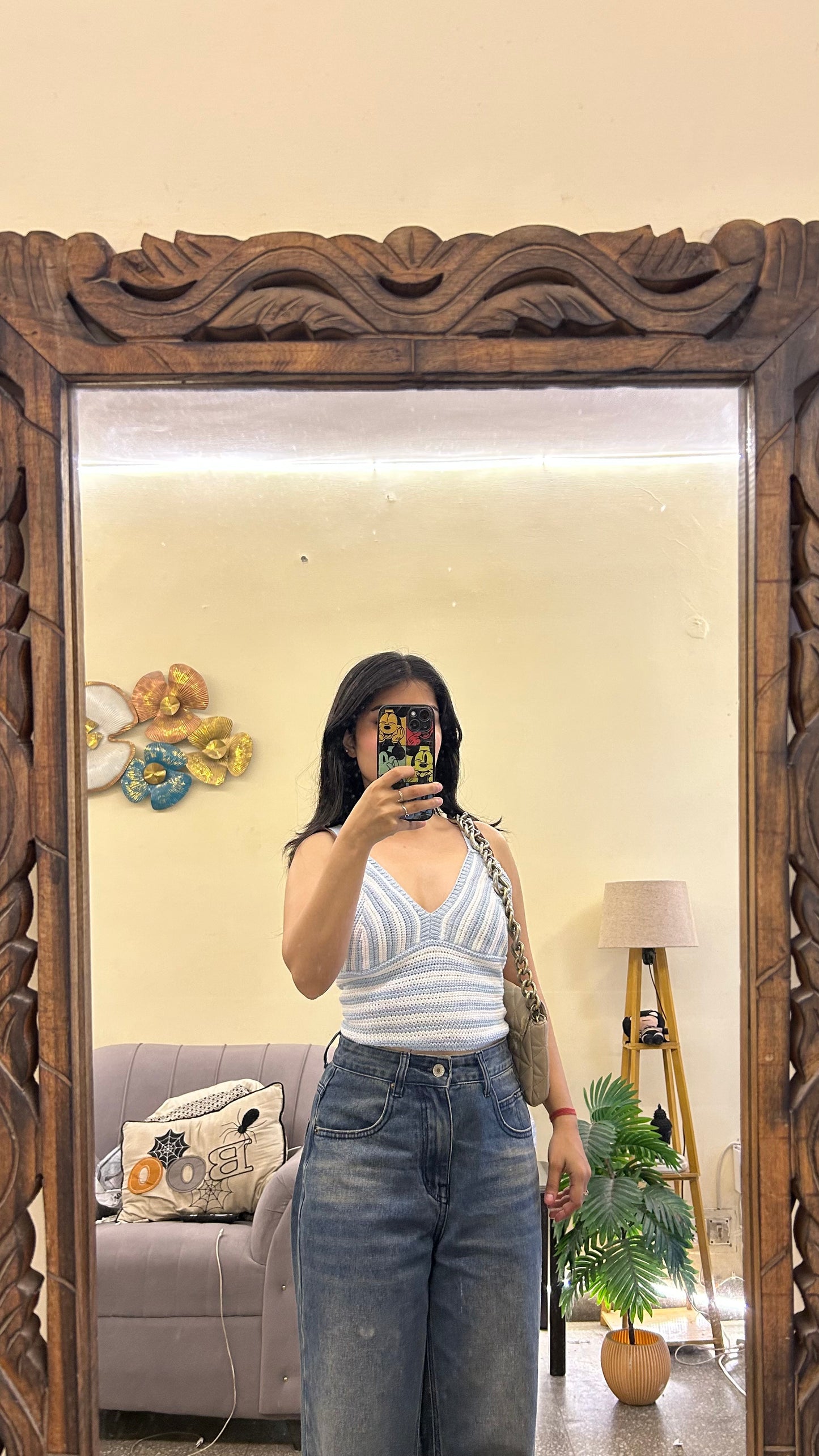 Cute halter neck 34-36 bust