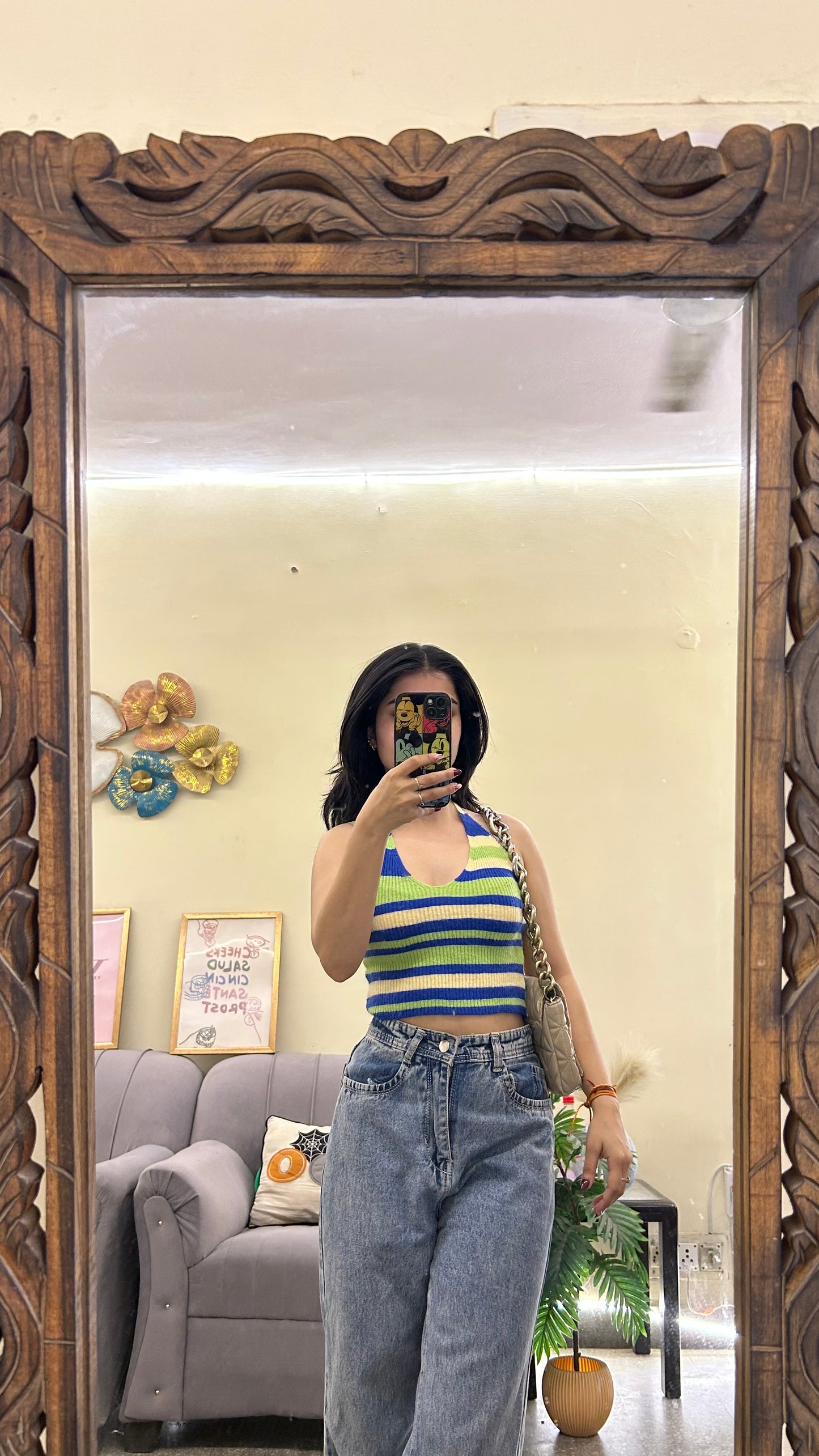 Cute top 30-32 bust