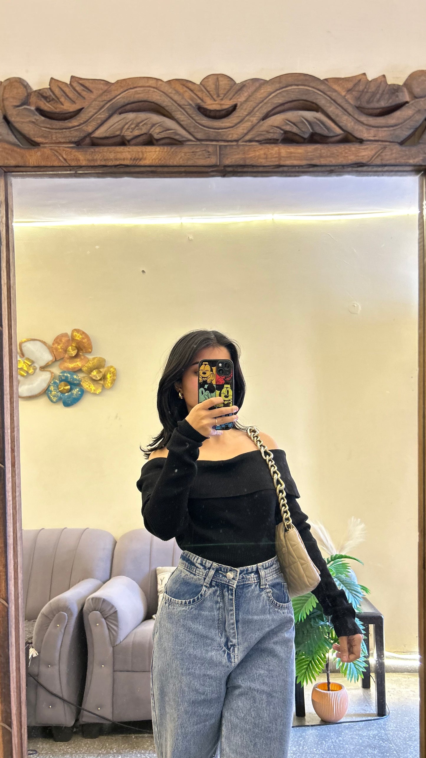 Cute top 34-38